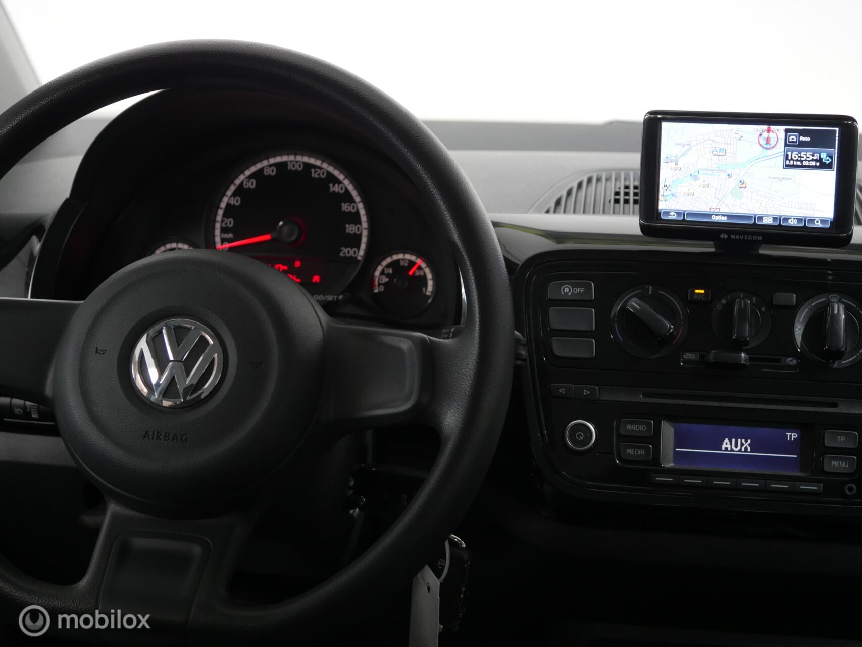 Foto van Volkswagen Up
