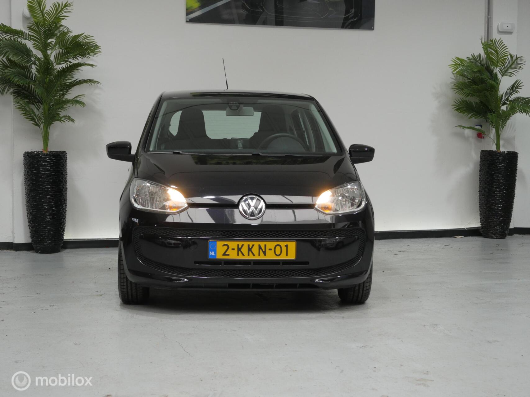 Foto van Volkswagen Up