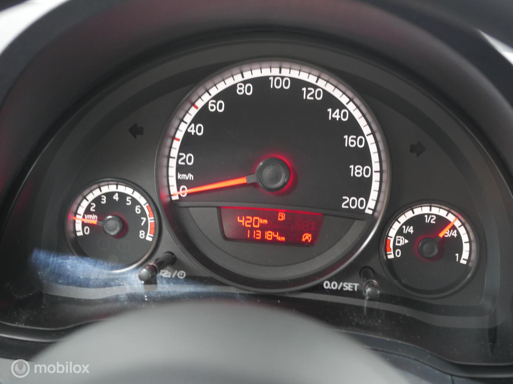 Foto van Volkswagen Up
