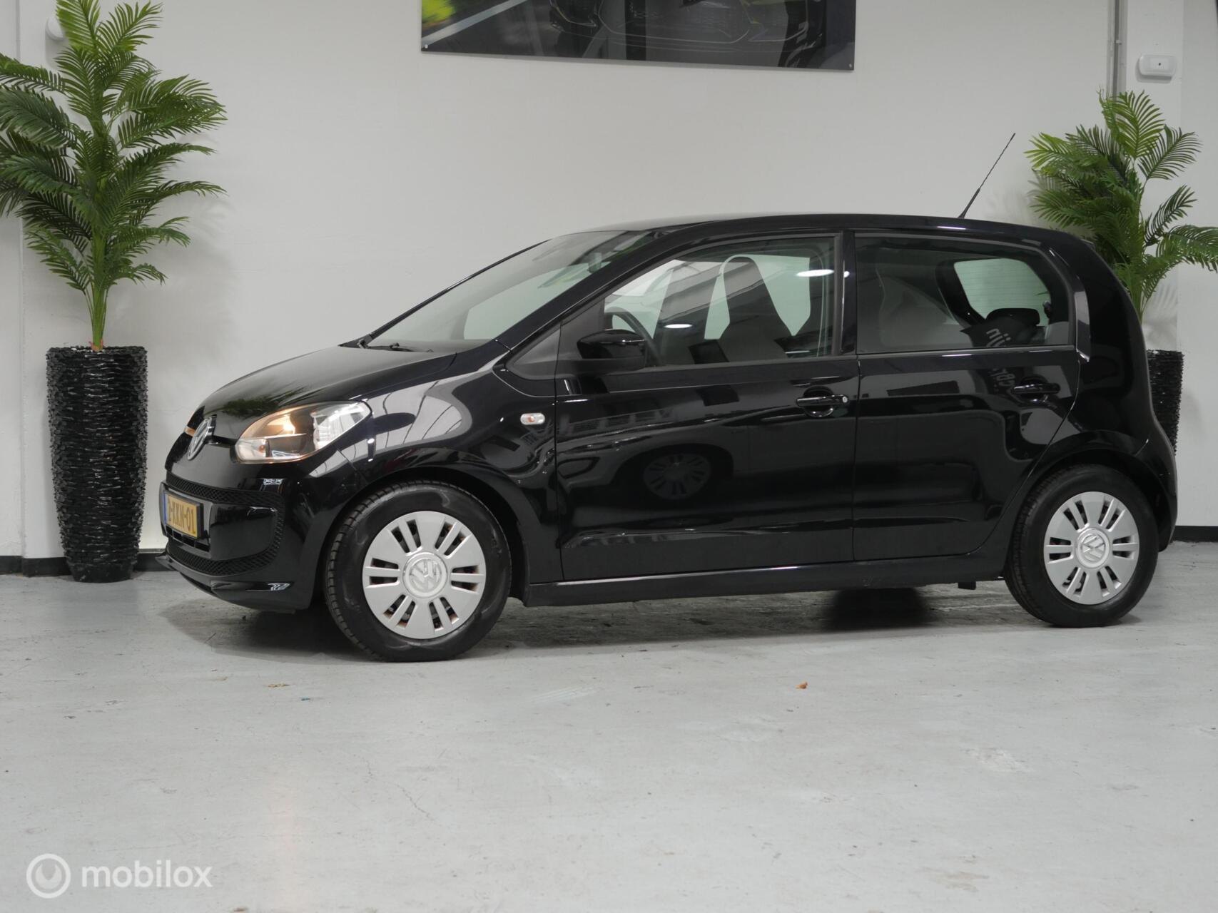 Foto van Volkswagen Up
