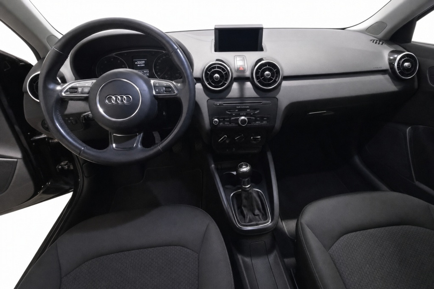 Foto van Audi A1