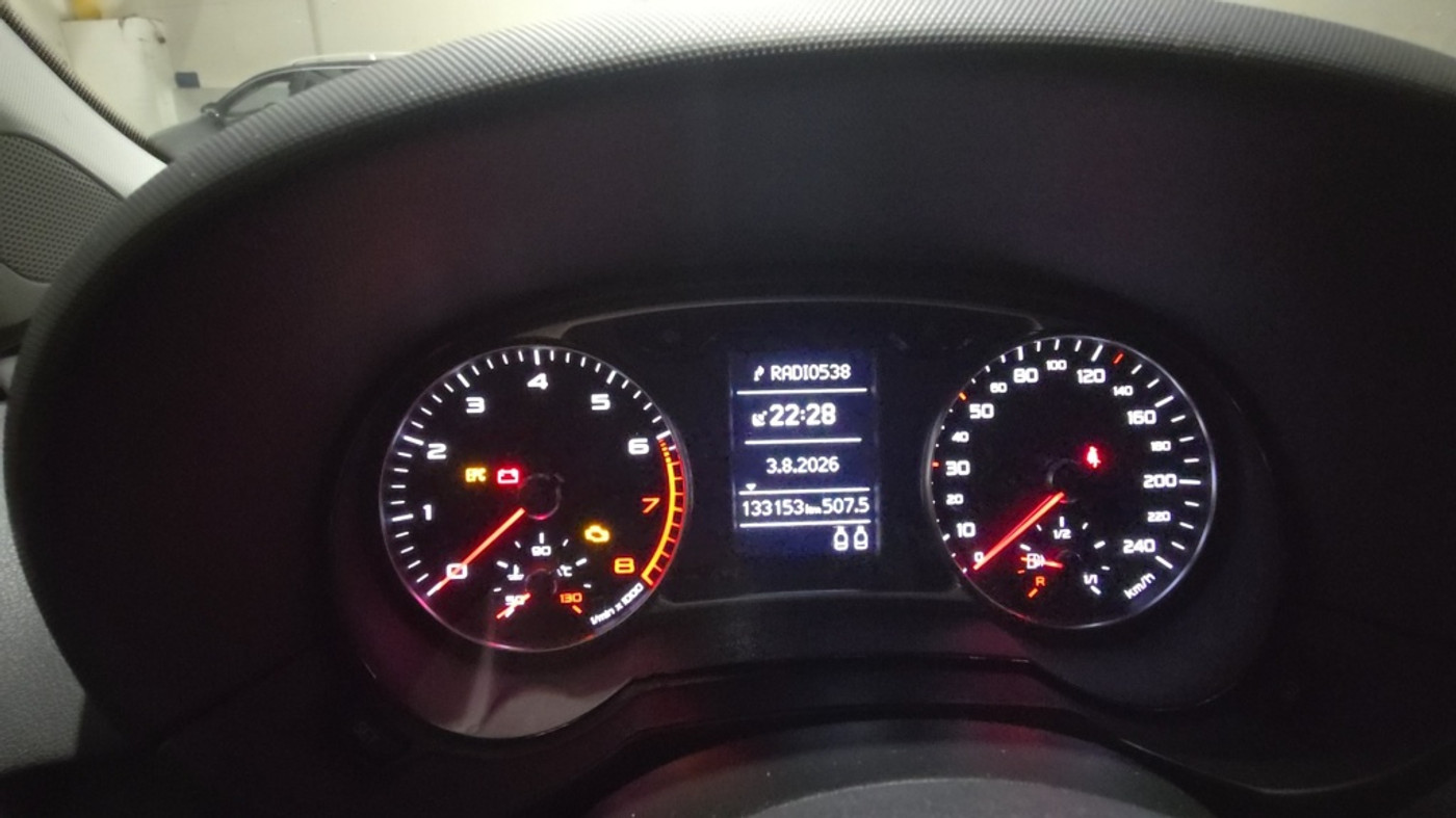 Foto van Audi A1