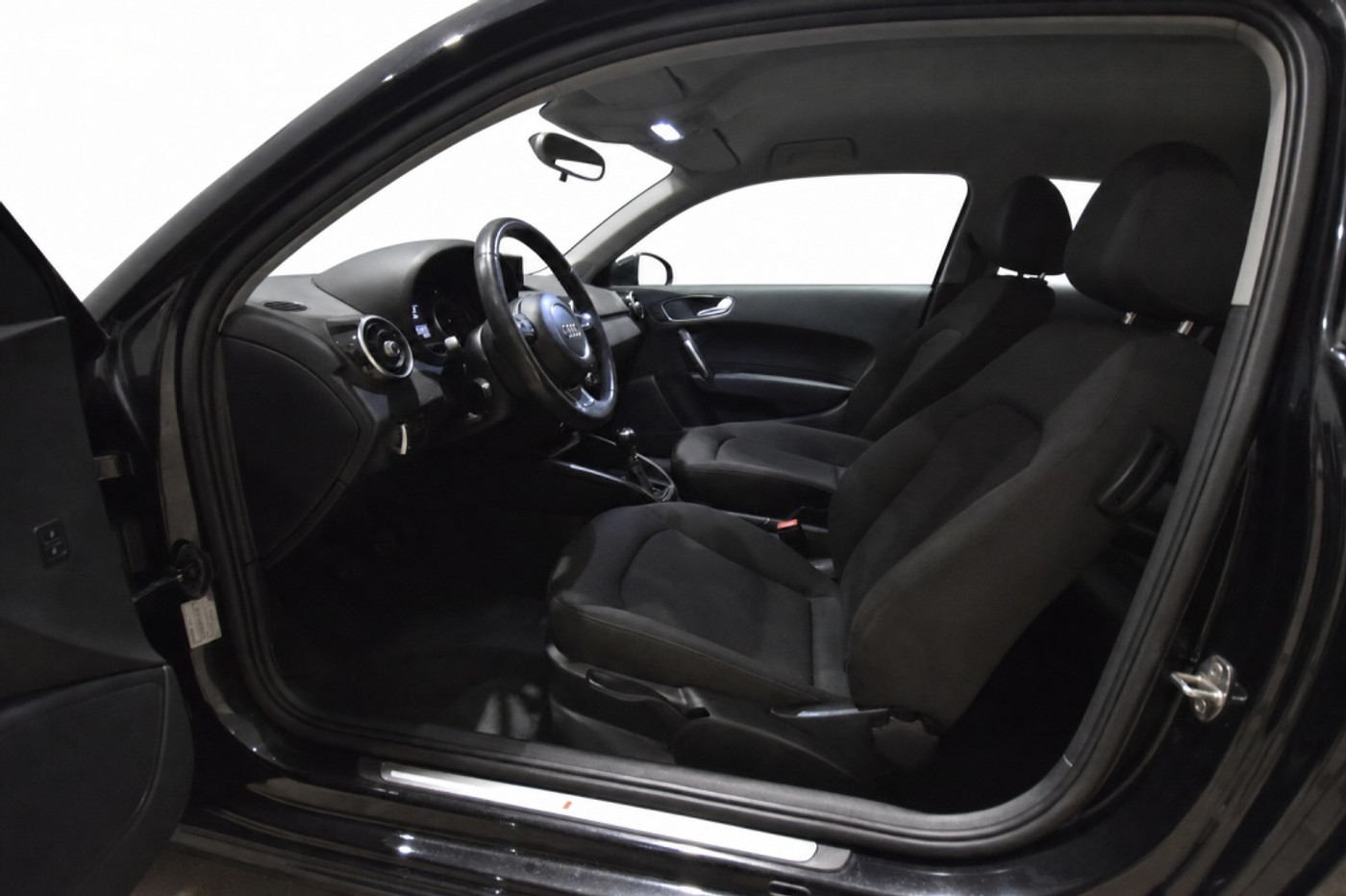 Foto van Audi A1