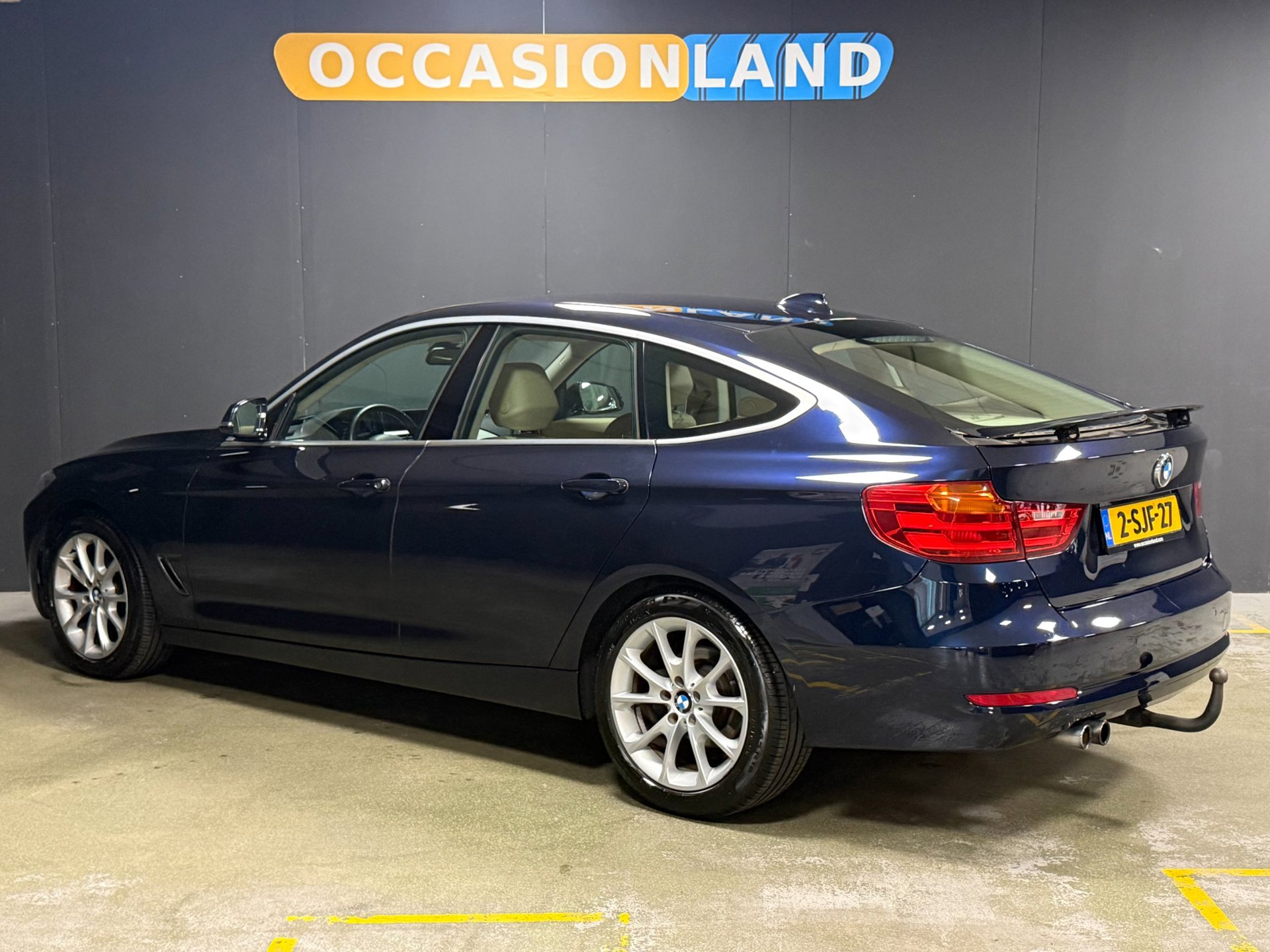 Foto van BMW 328i