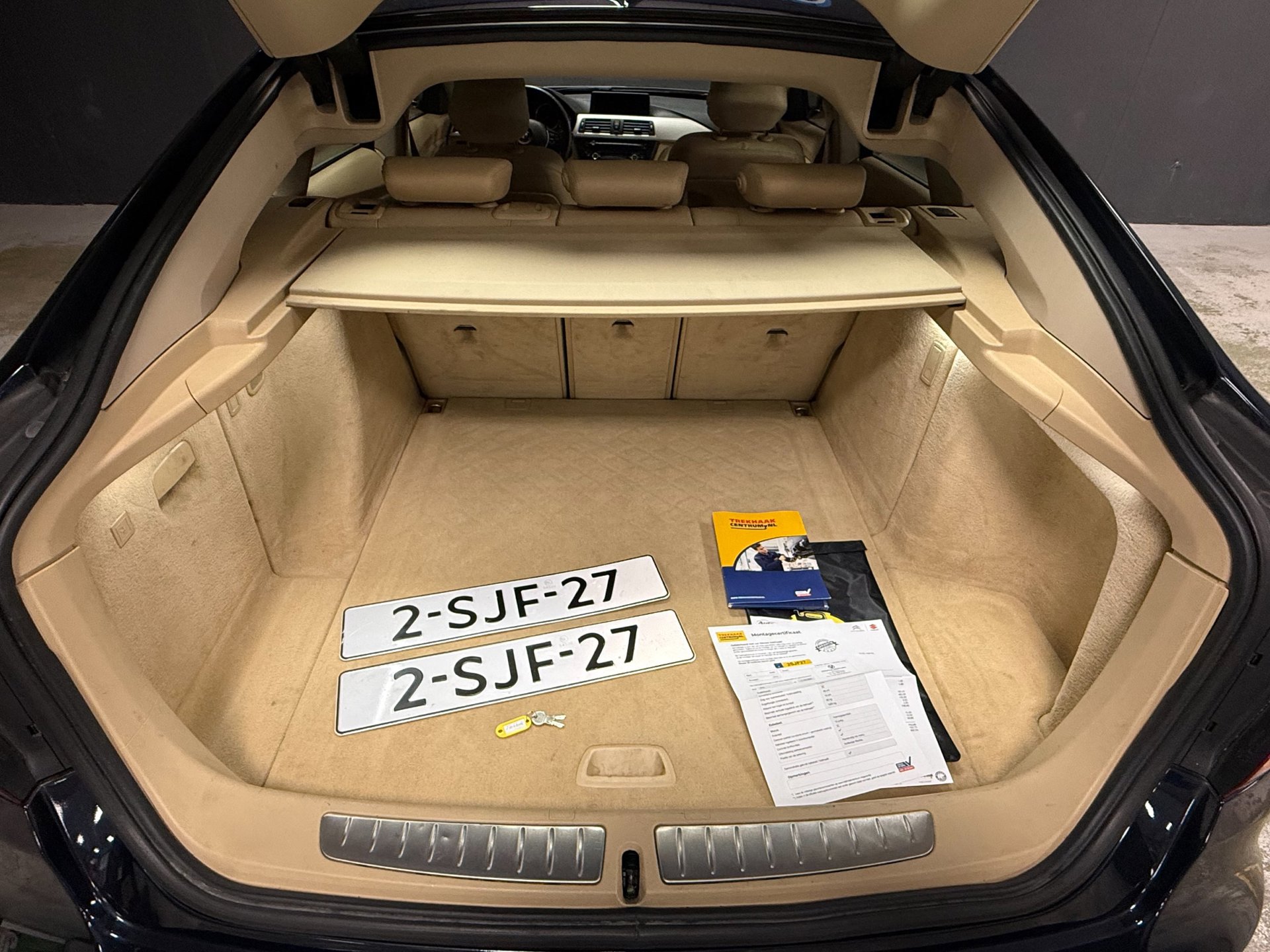 Foto van BMW 328i