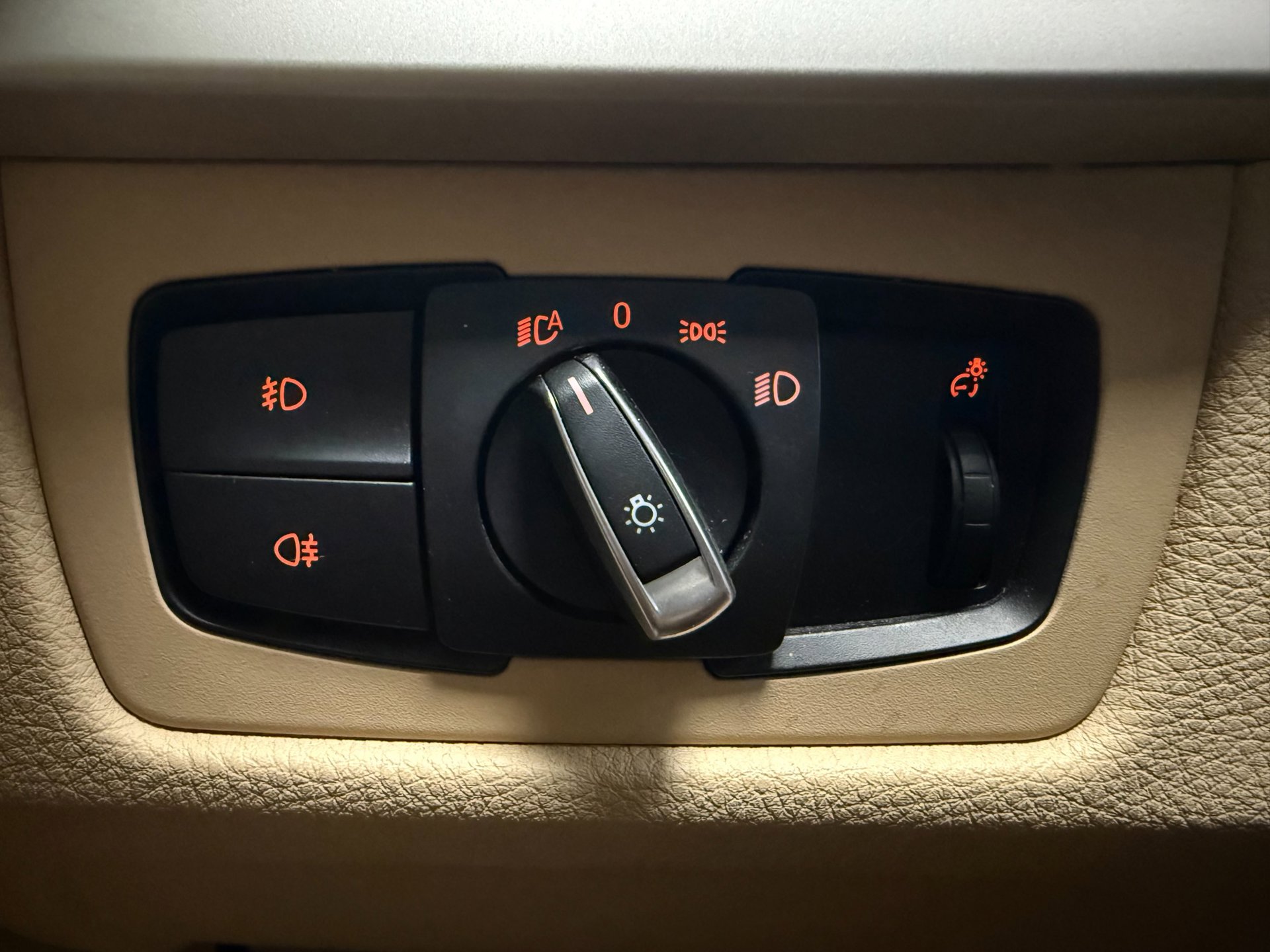 Foto van BMW 328i
