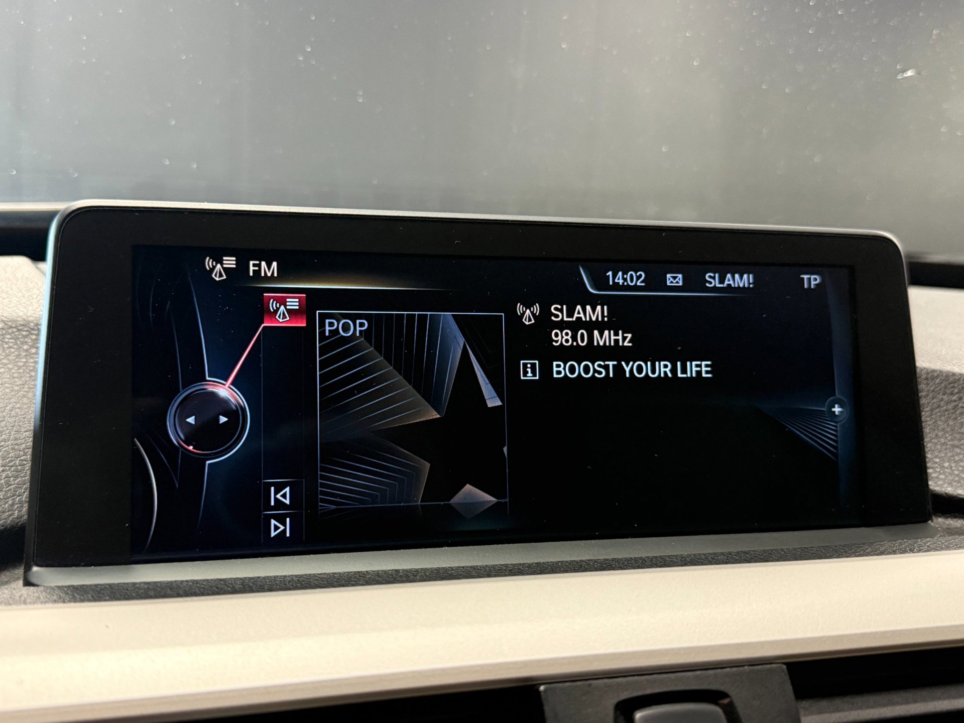 Foto van BMW 328i