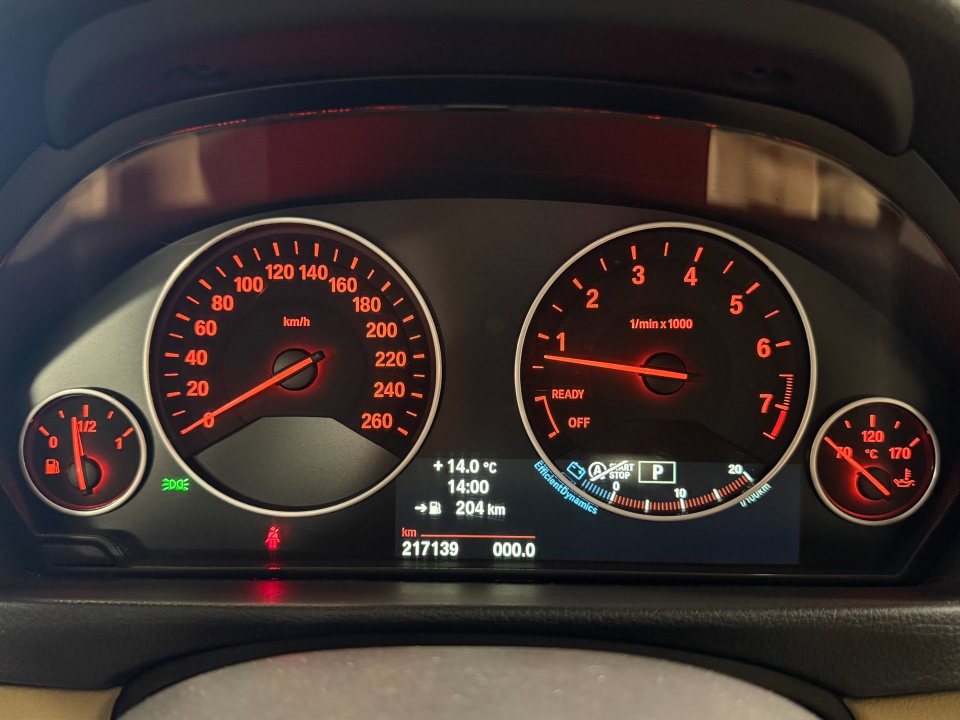 Foto van BMW 328i