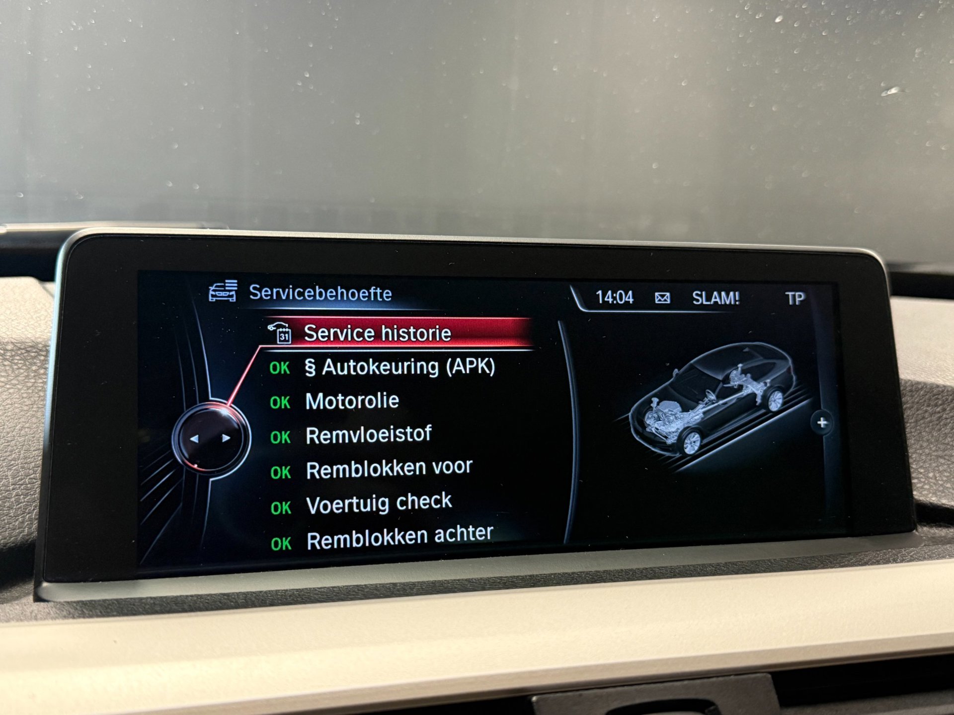 Foto van BMW 328i