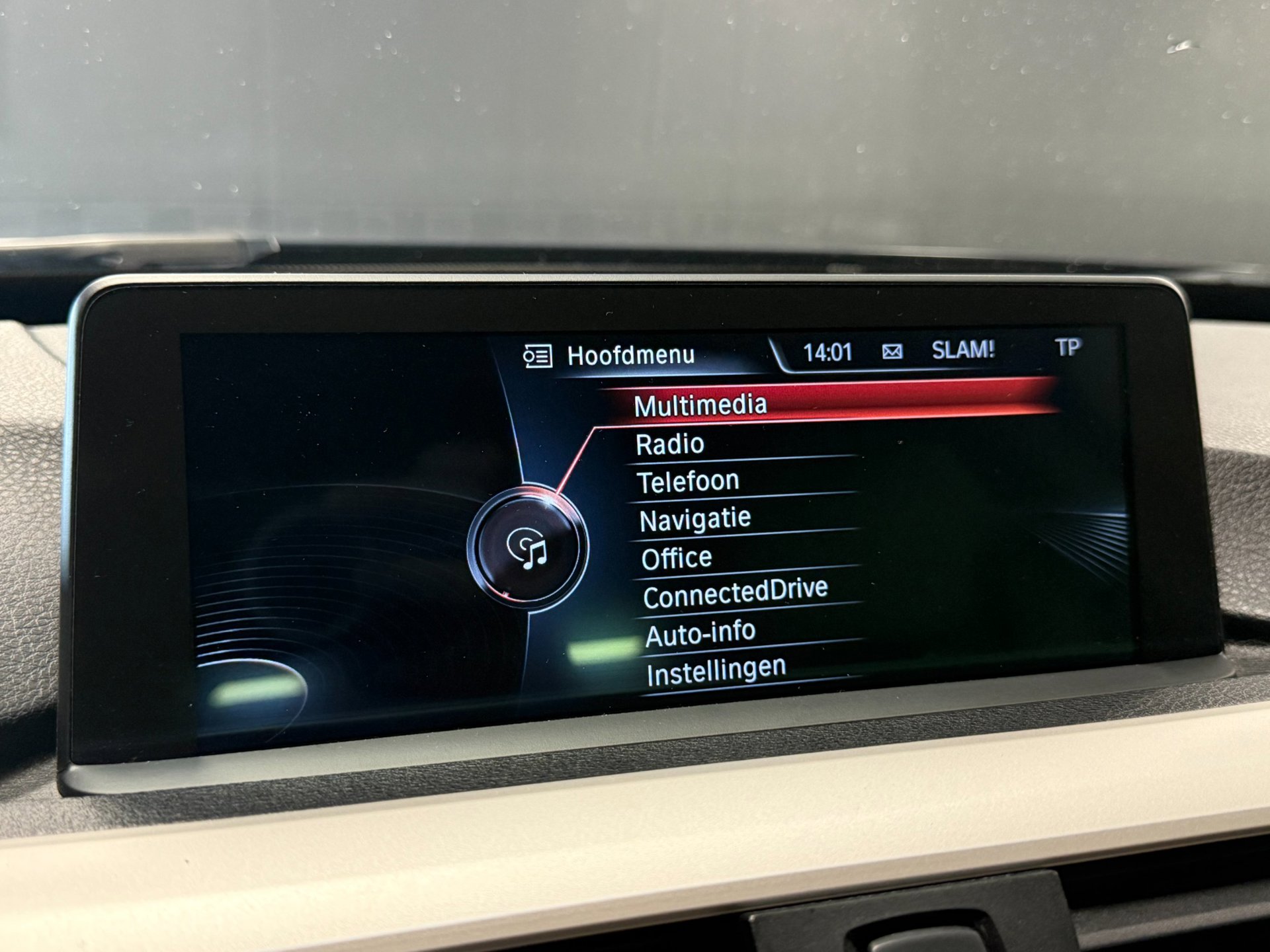 Foto van BMW 328i