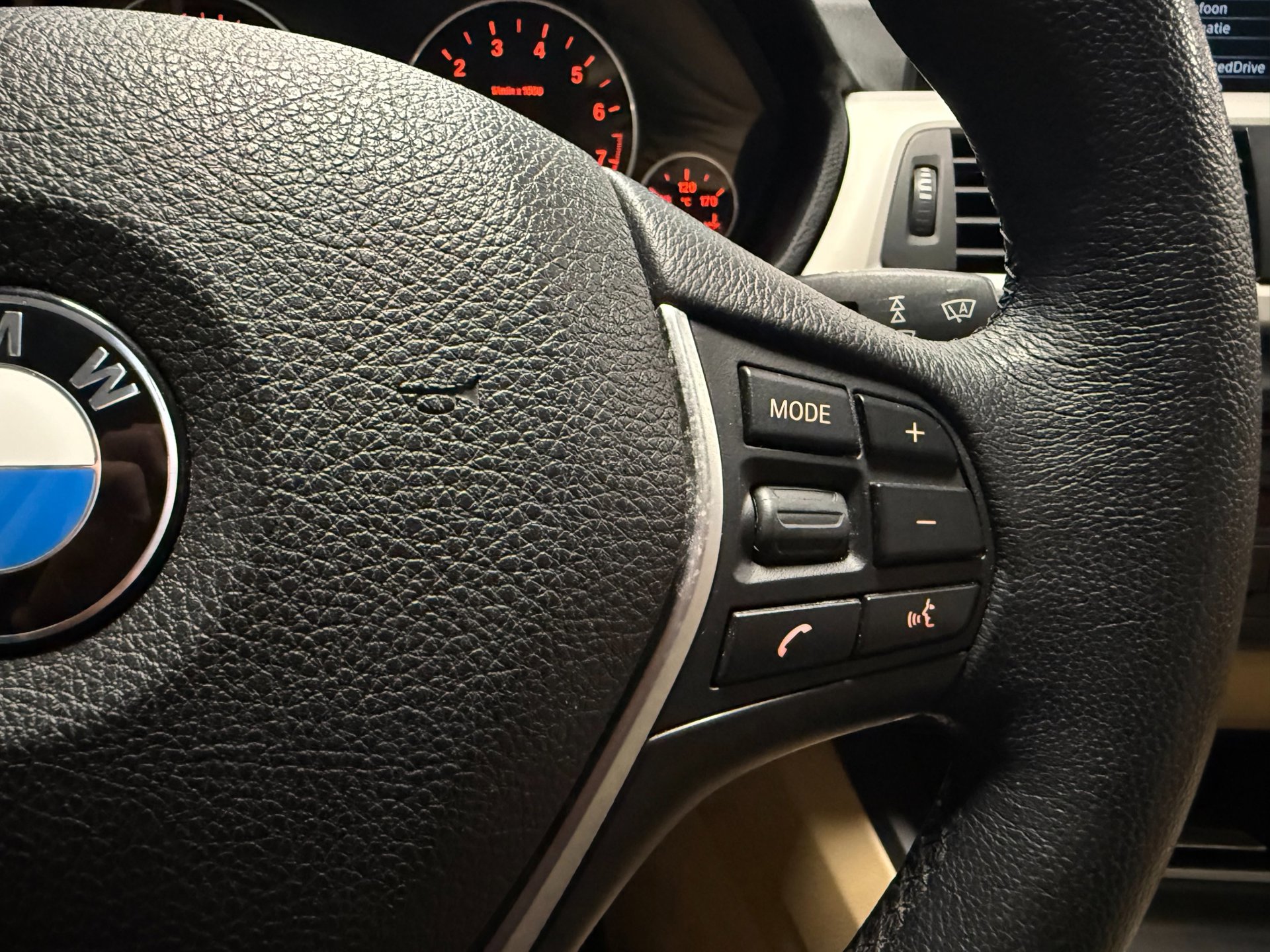 Foto van BMW 328i