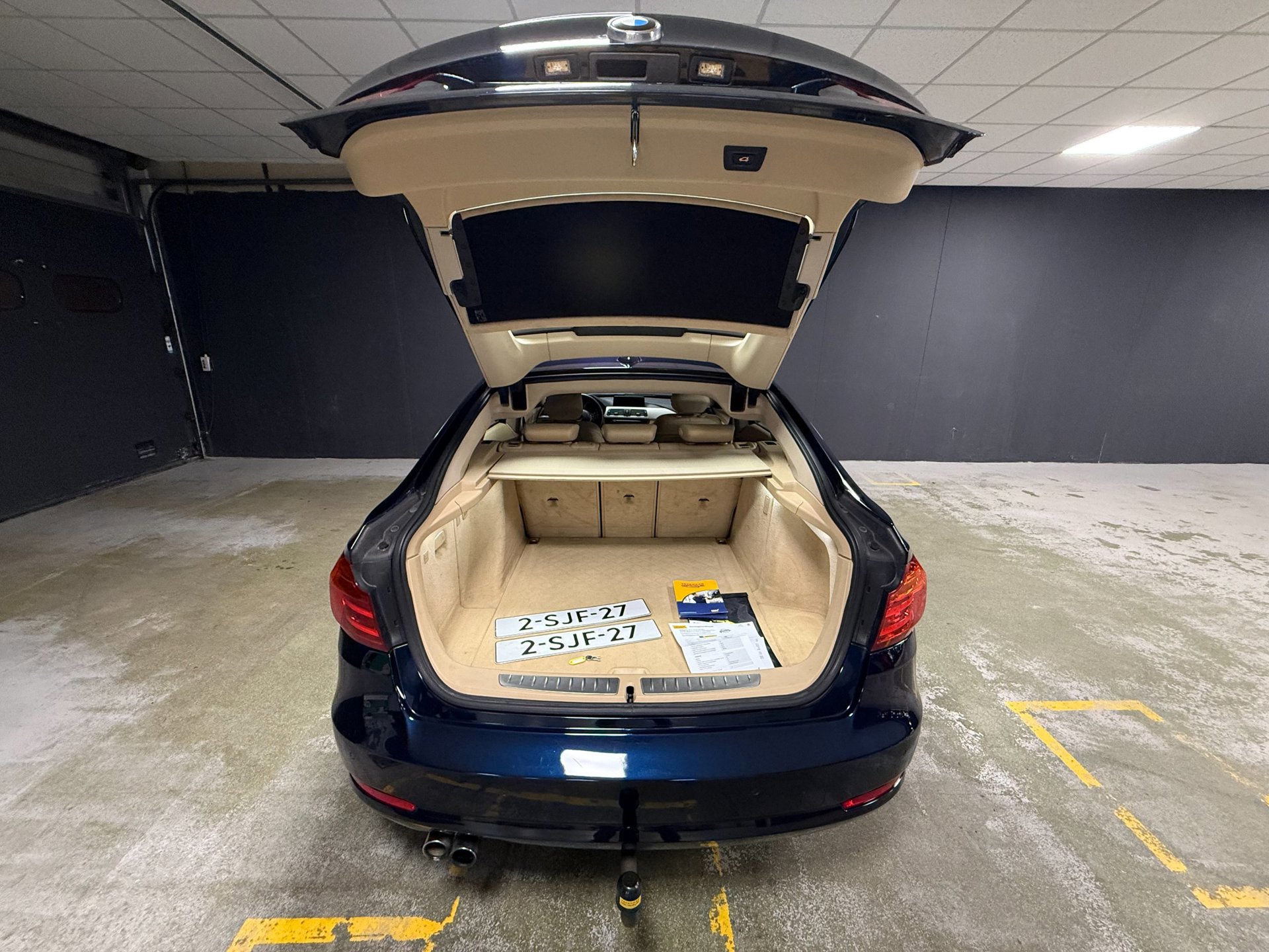 Foto van BMW 328i