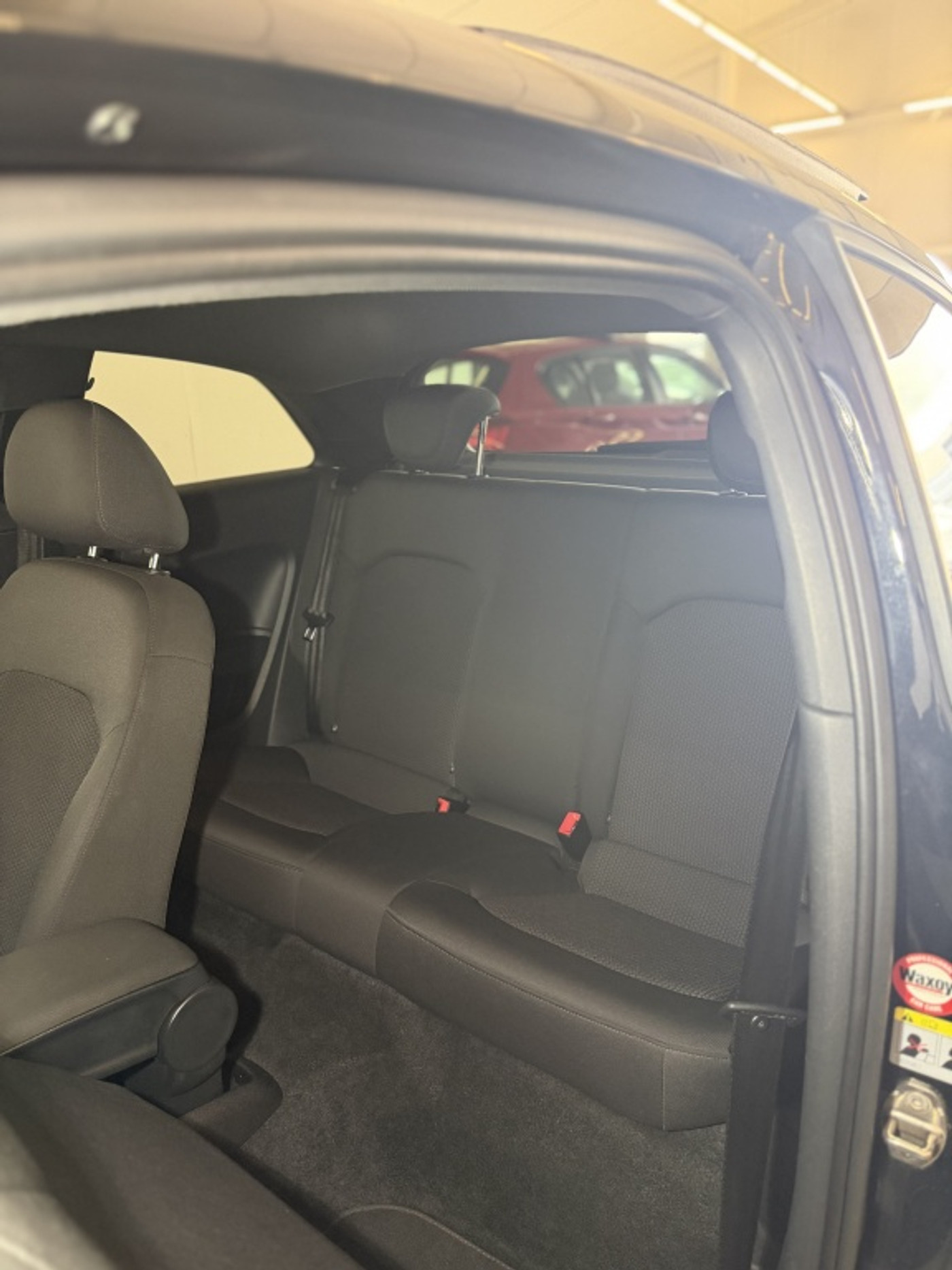 Foto van Audi A1
