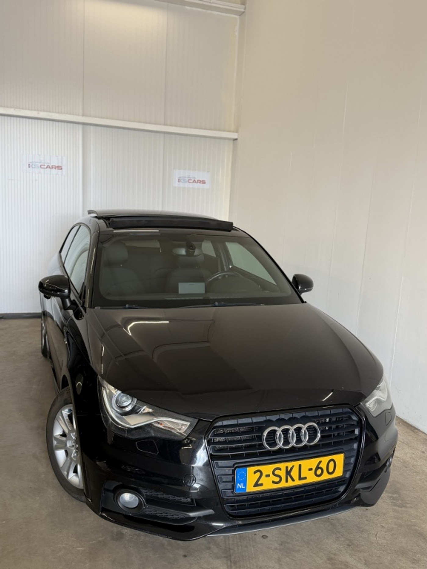 Foto van Audi A1