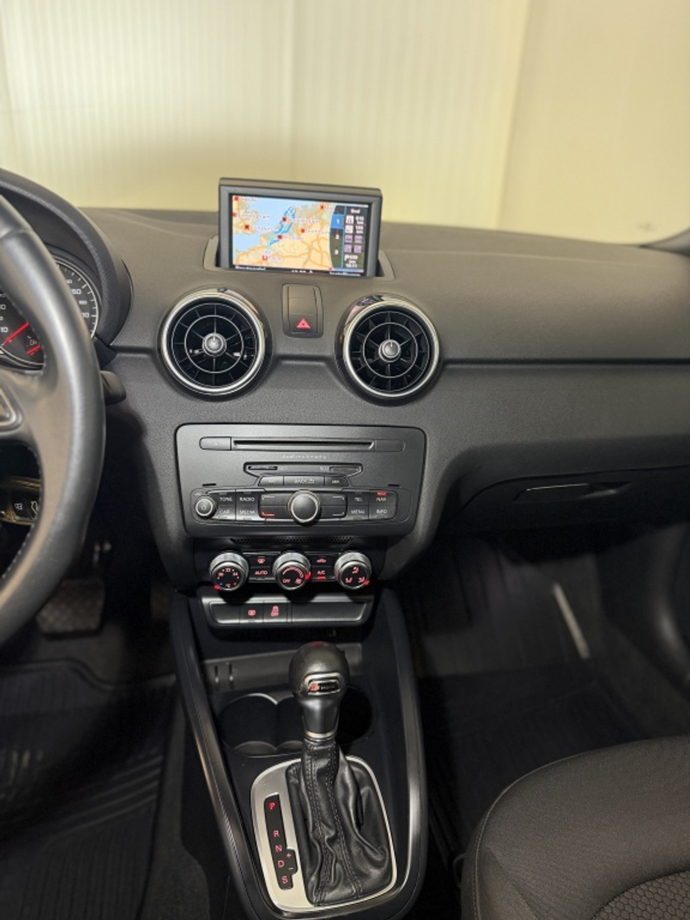 Foto van Audi A1