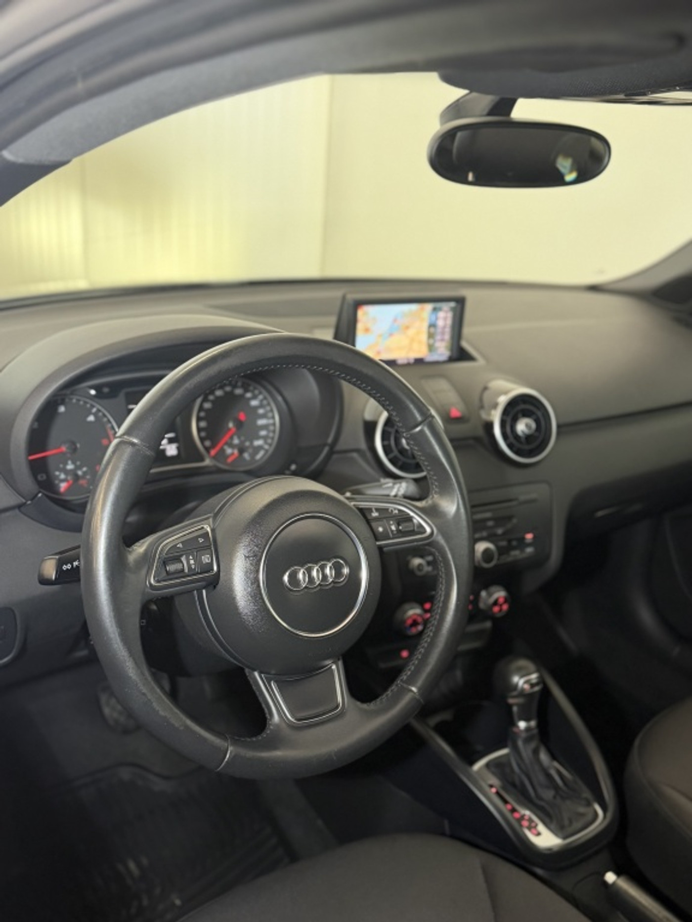 Foto van Audi A1