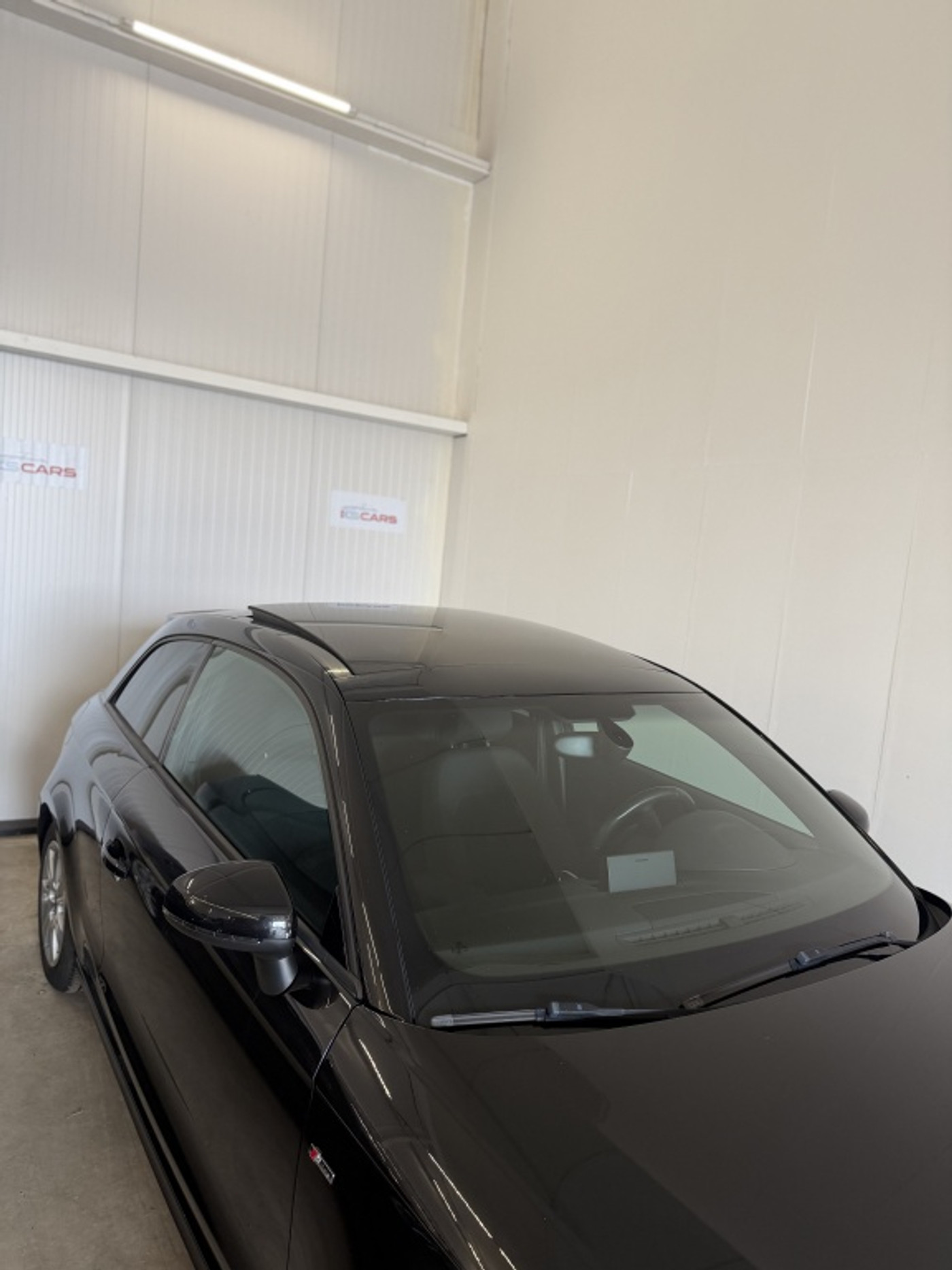 Foto van Audi A1