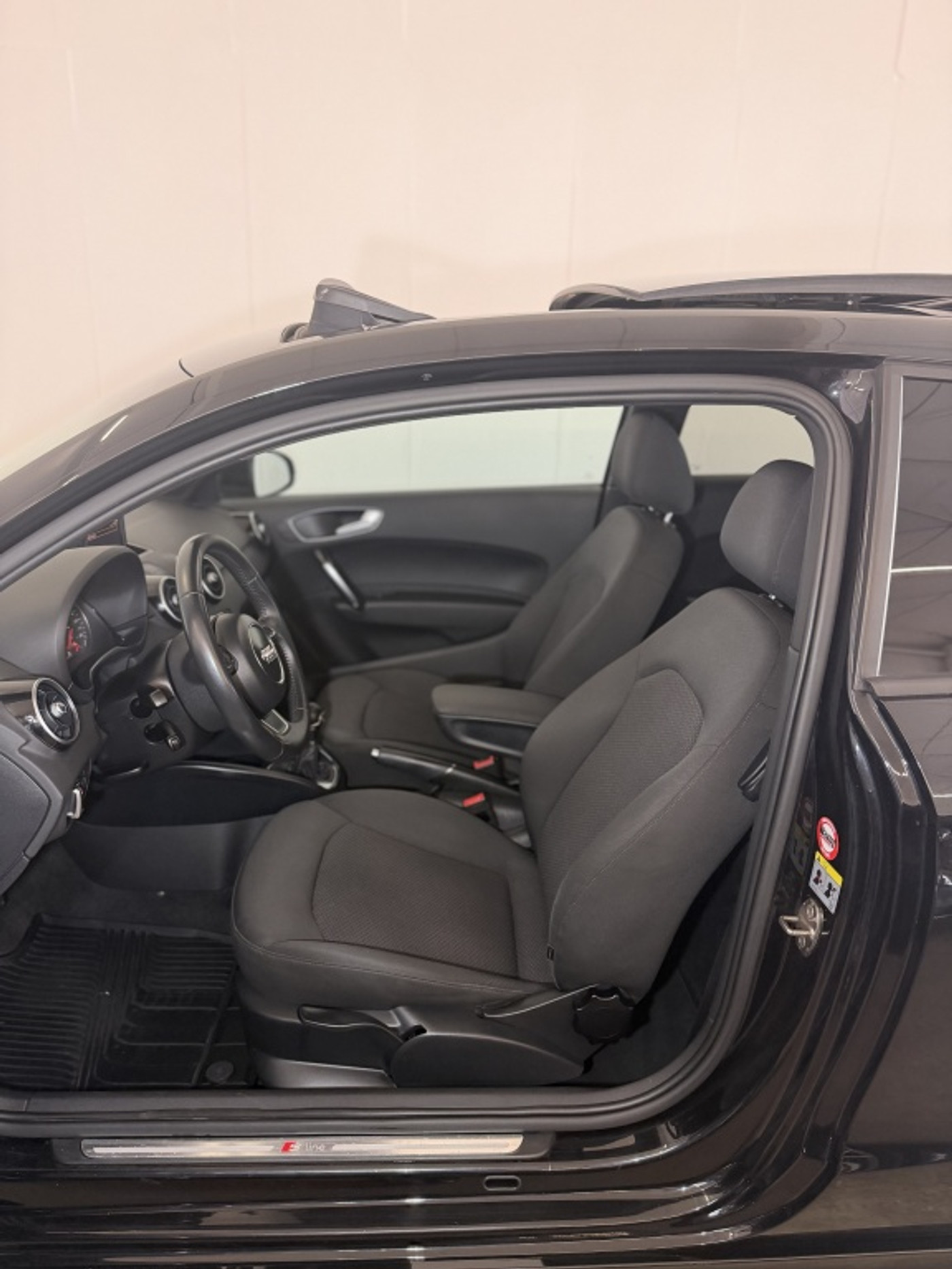 Foto van Audi A1
