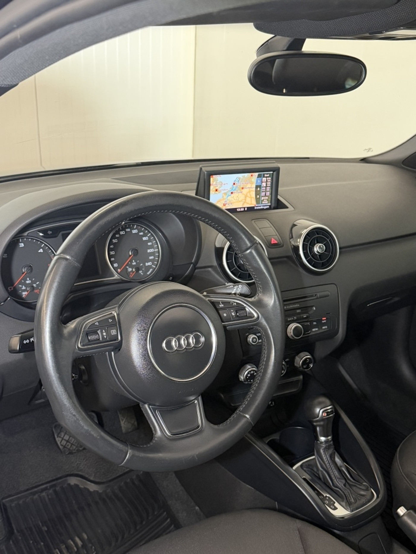 Foto van Audi A1