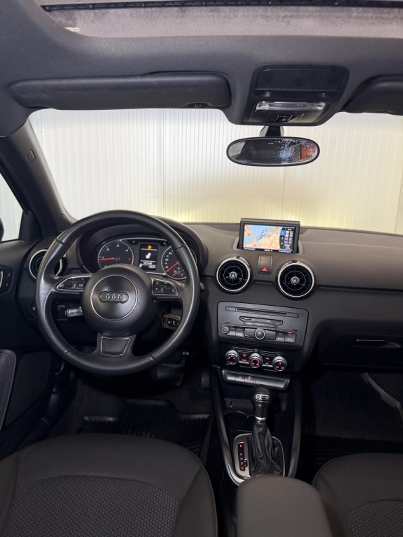 Foto van Audi A1