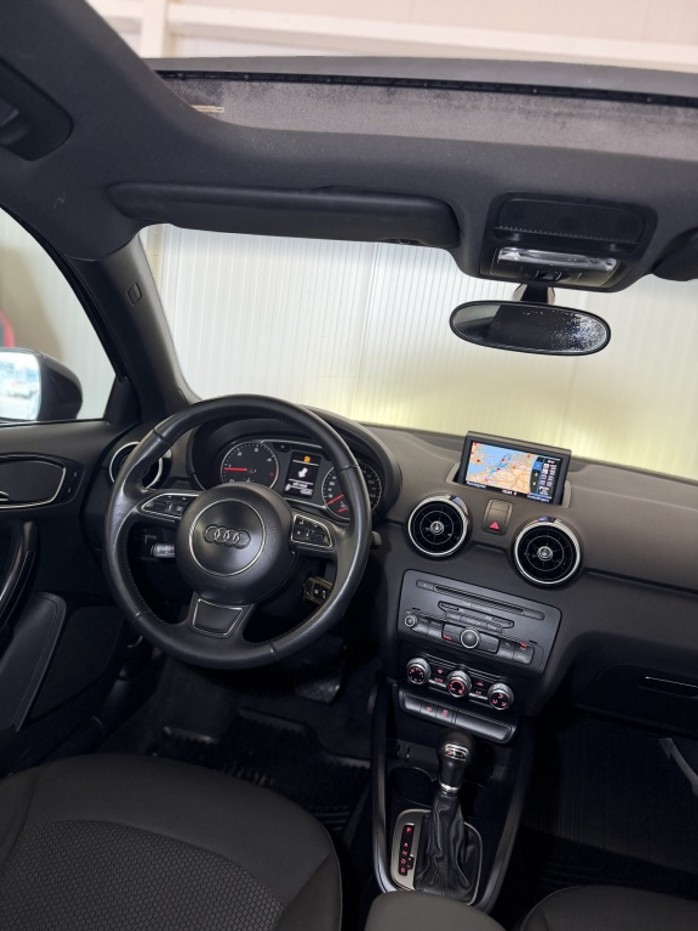 Foto van Audi A1