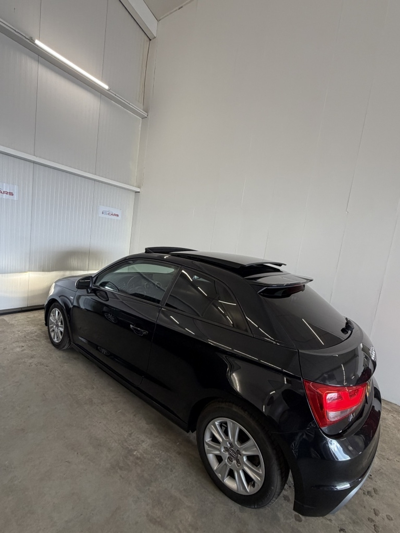 Foto van Audi A1
