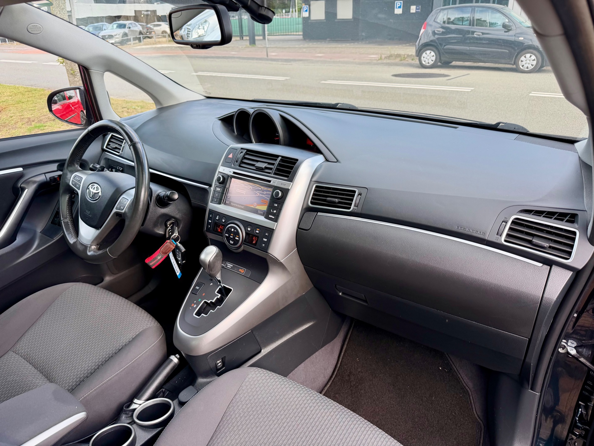 Foto van Toyota Toyota Verso