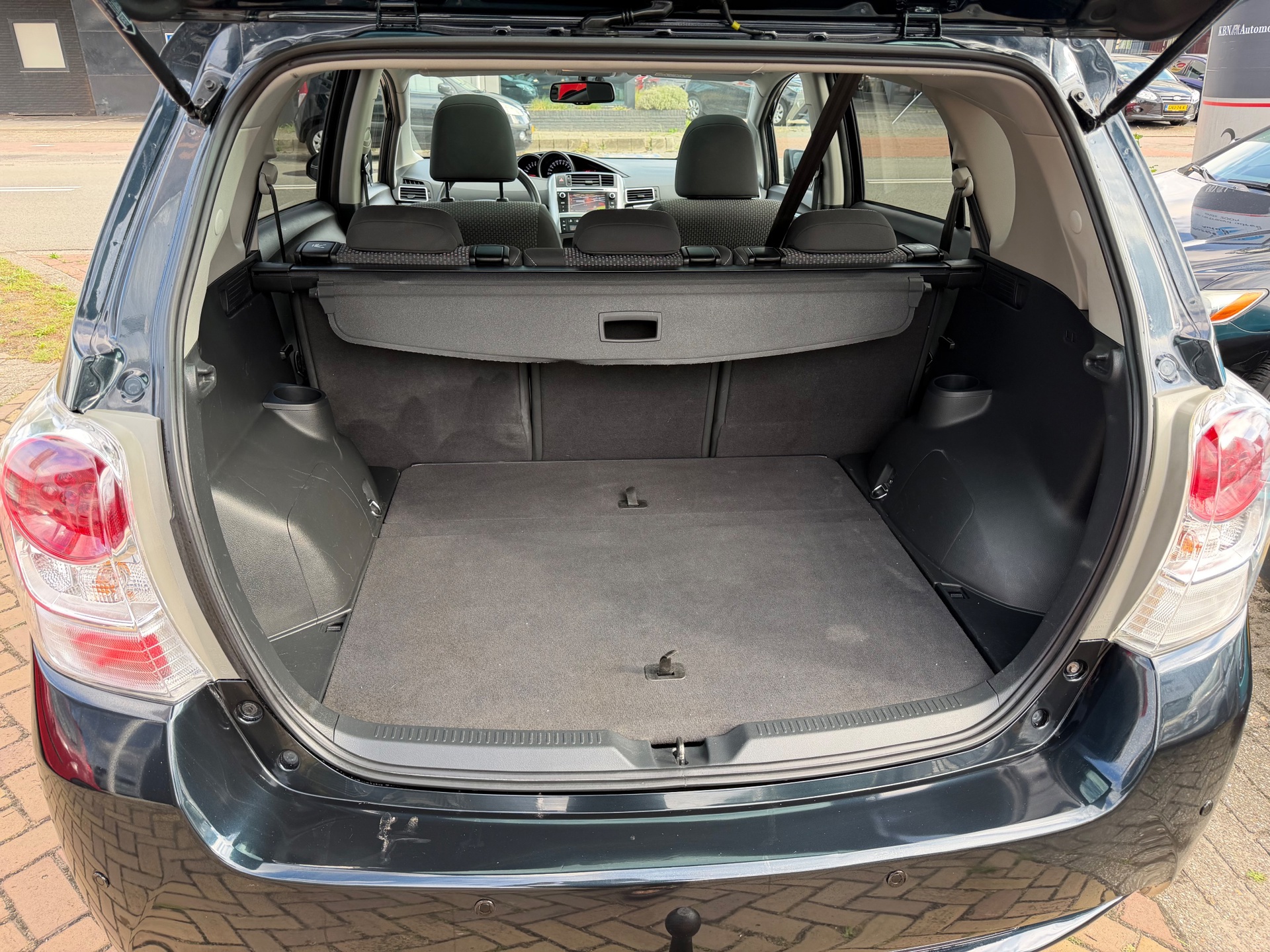 Foto van Toyota Toyota Verso