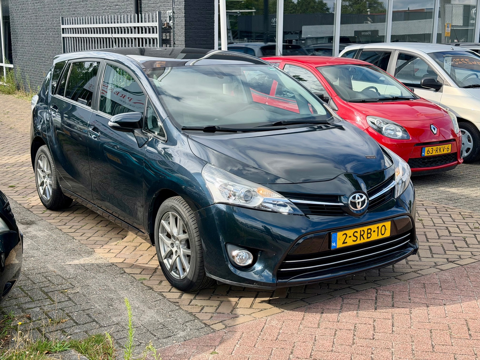 Foto van Toyota Toyota Verso