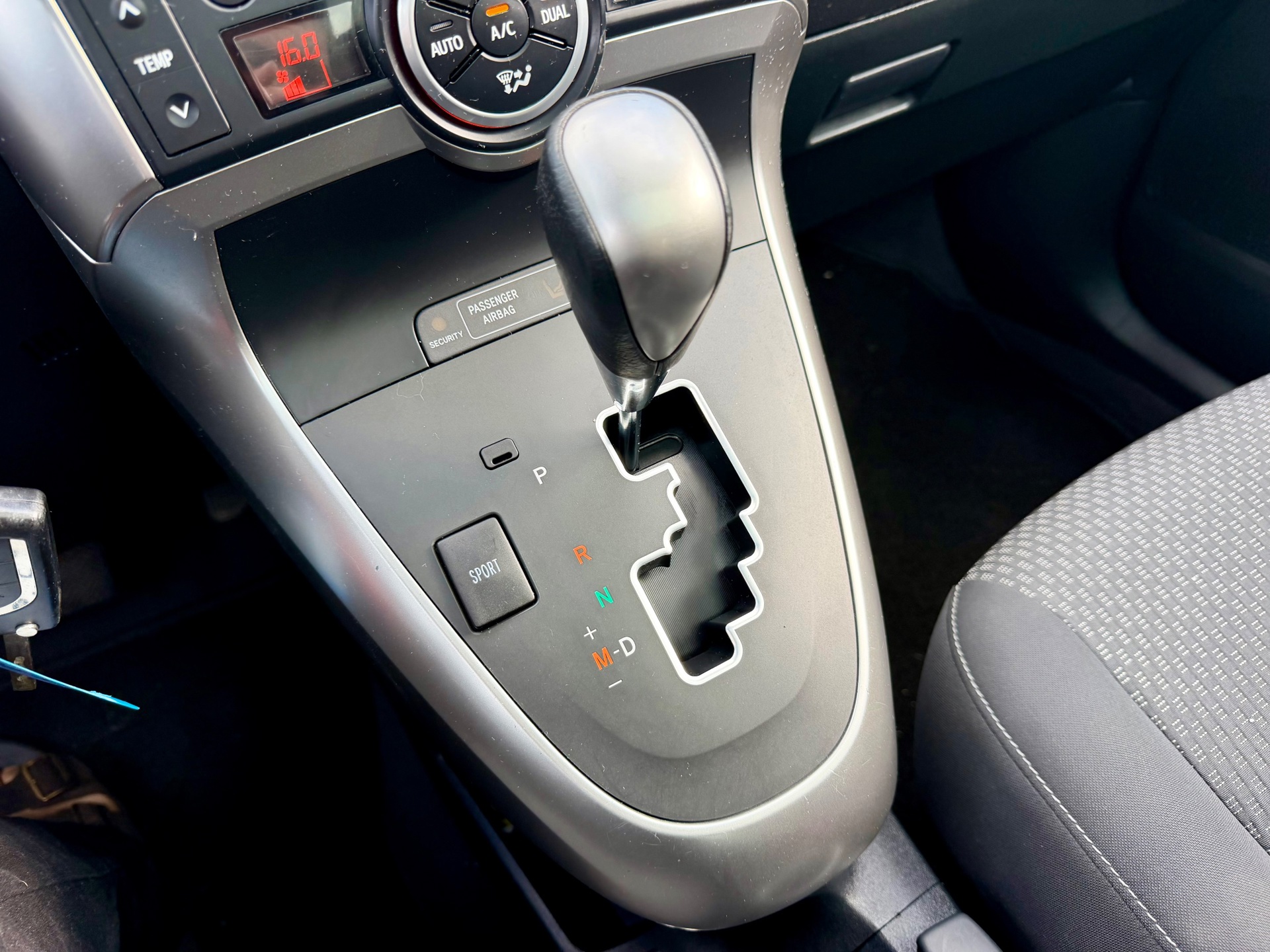 Foto van Toyota Toyota Verso