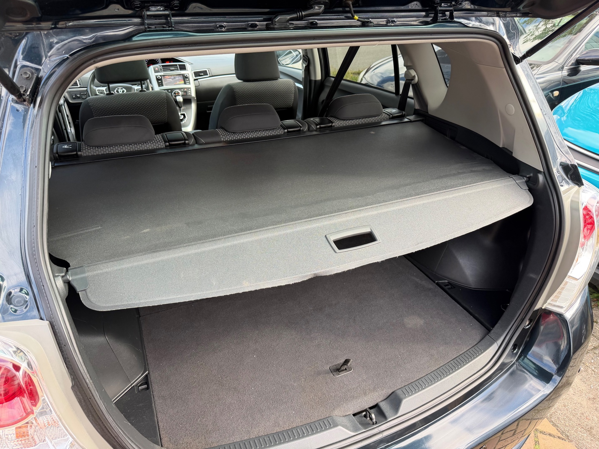Foto van Toyota Toyota Verso