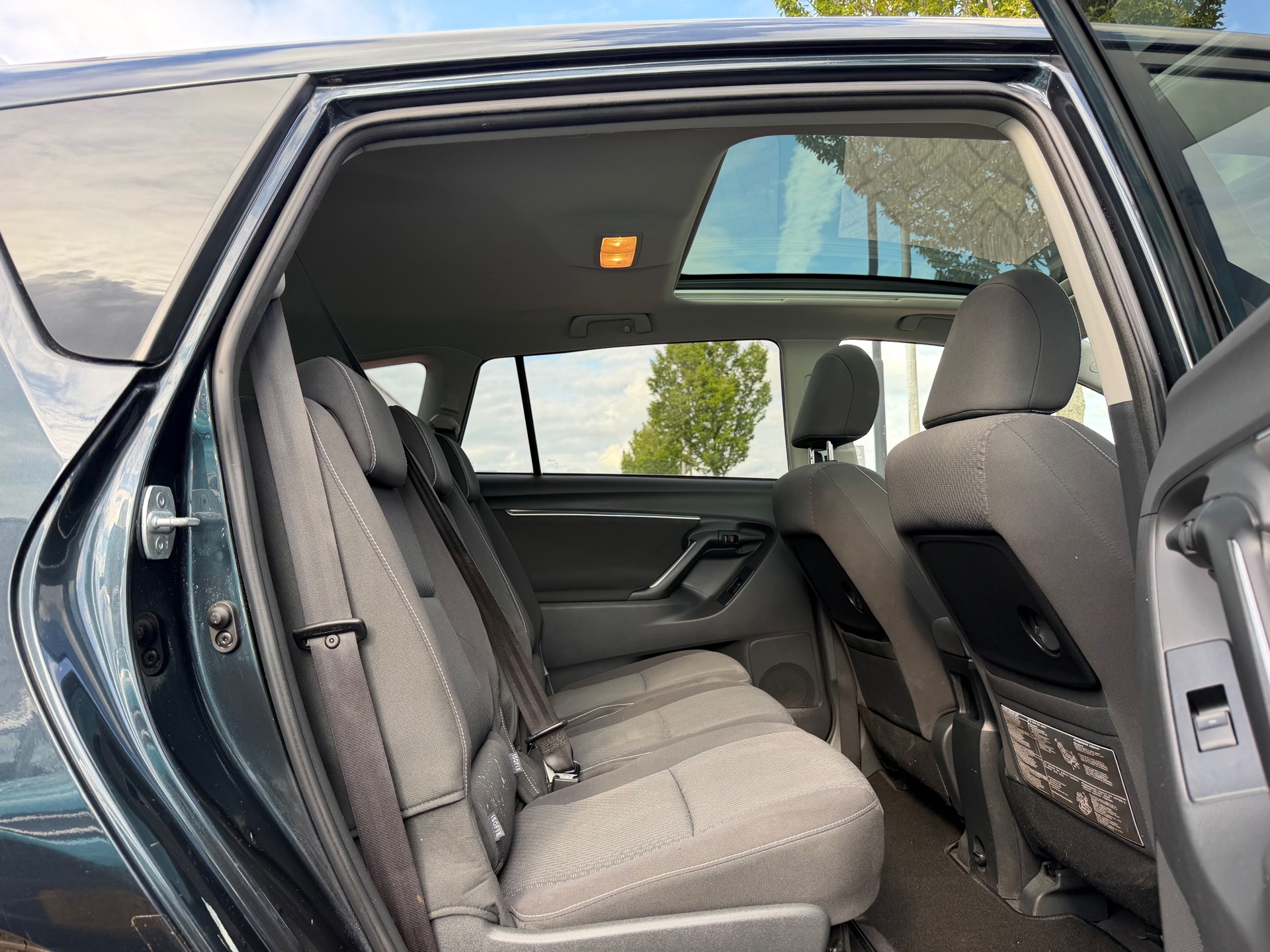 Foto van Toyota Toyota Verso