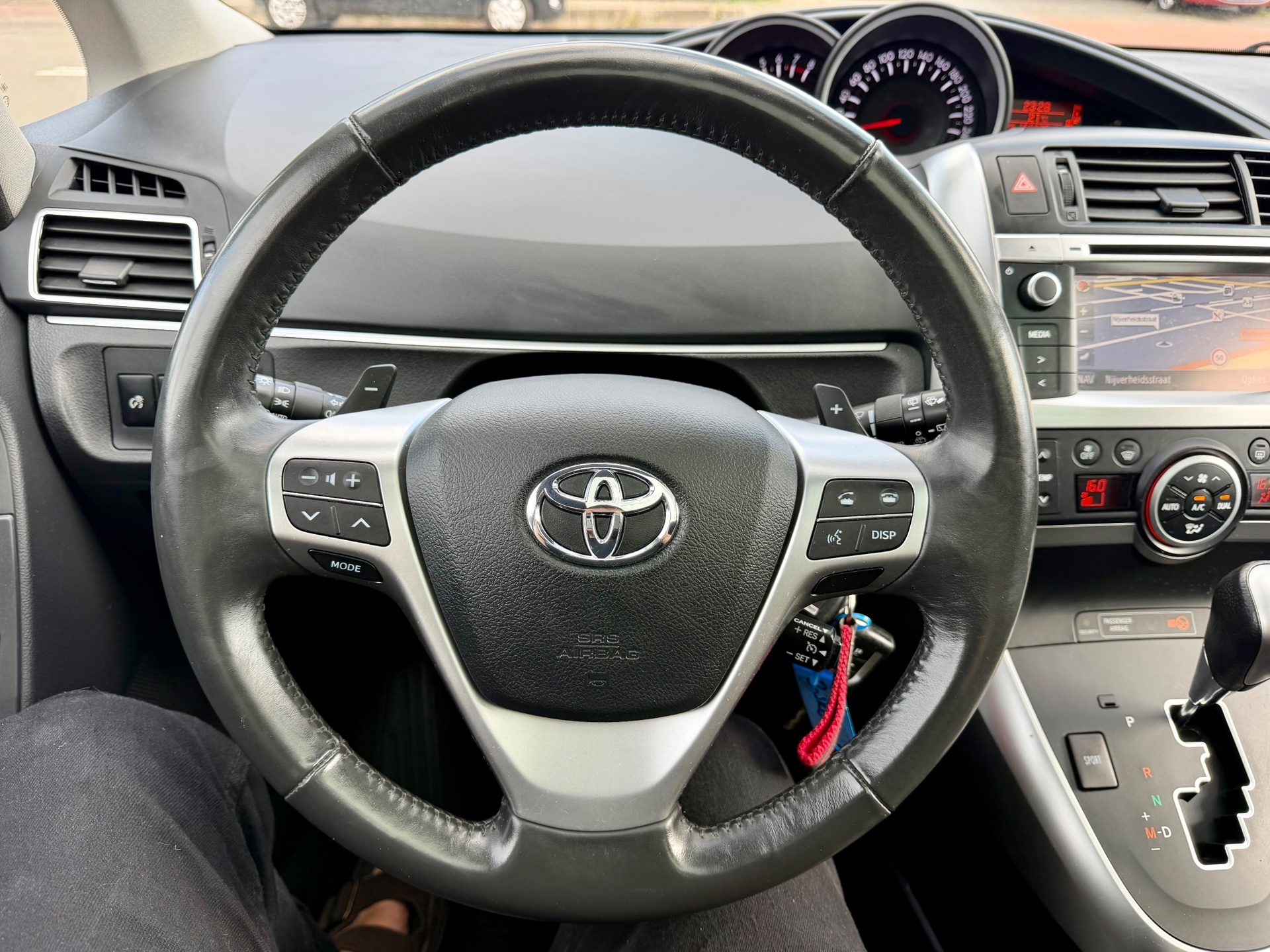 Foto van Toyota Toyota Verso