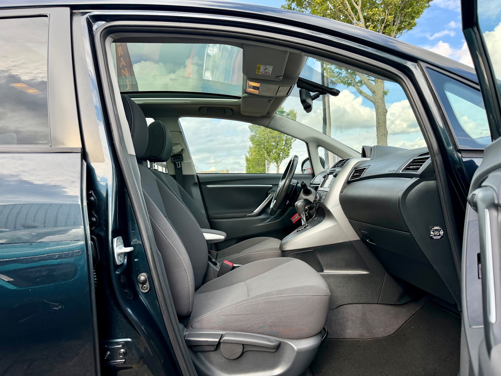 Foto van Toyota Toyota Verso