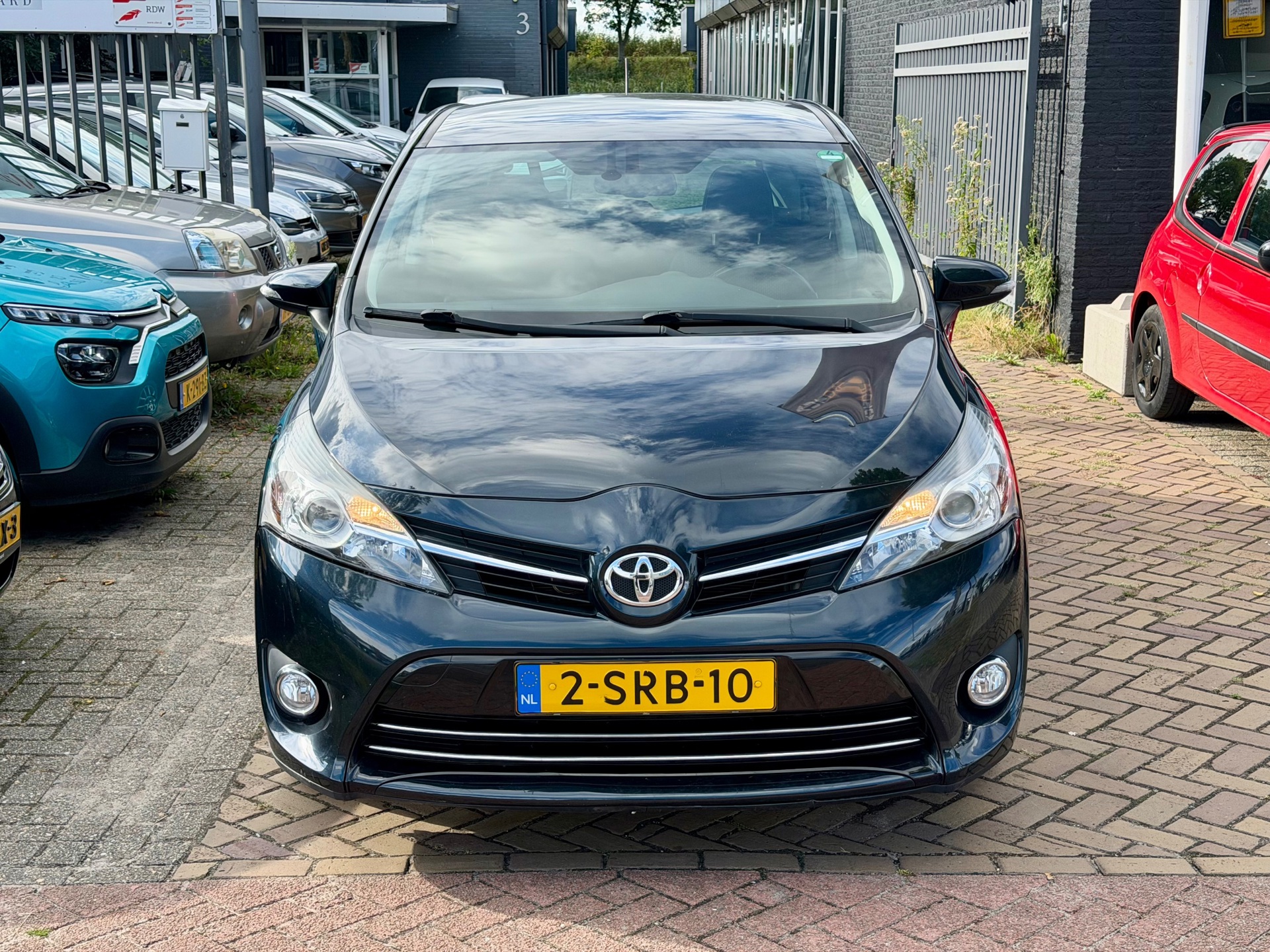 Foto van Toyota Toyota Verso