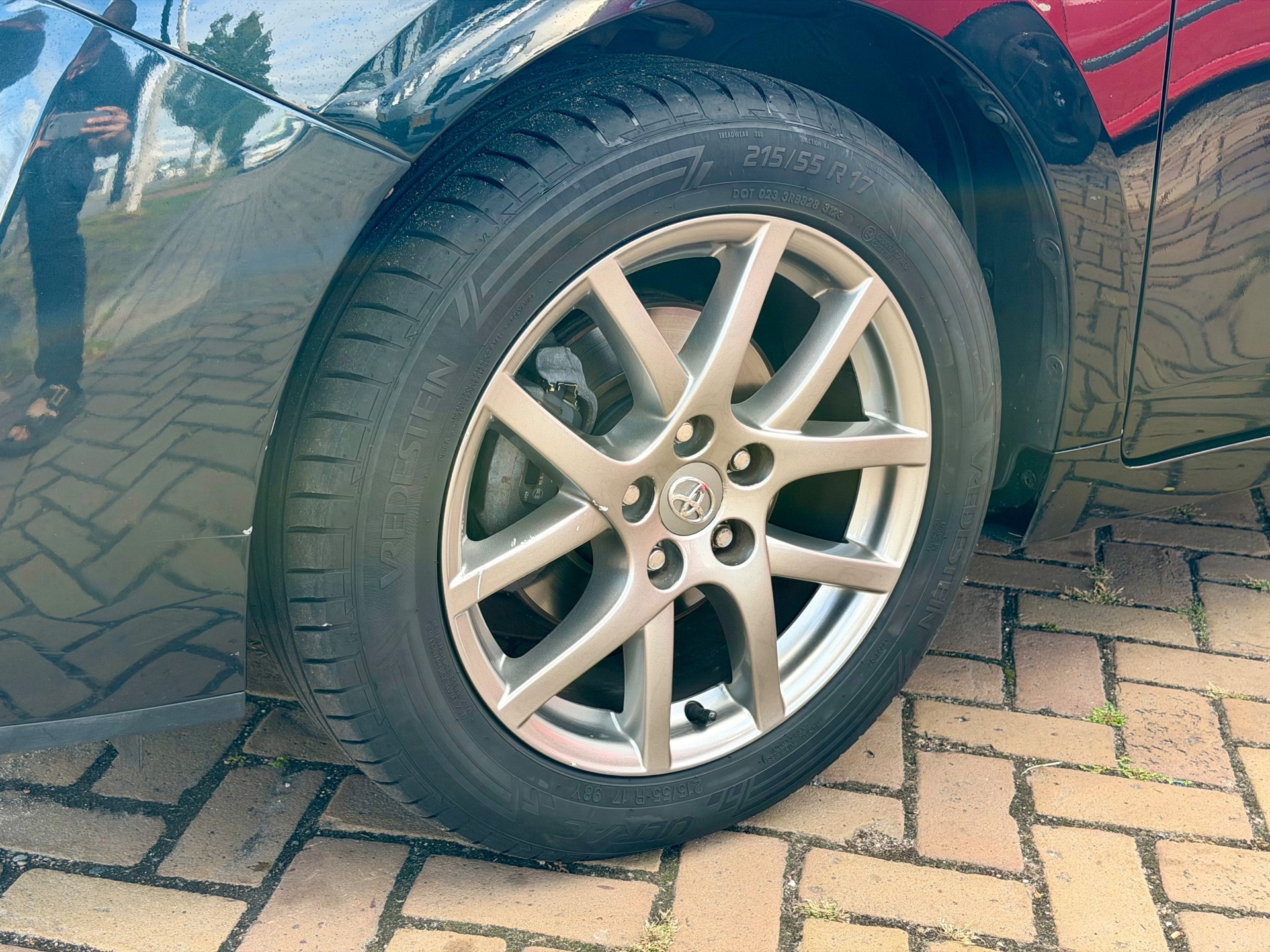 Foto van Toyota Toyota Verso
