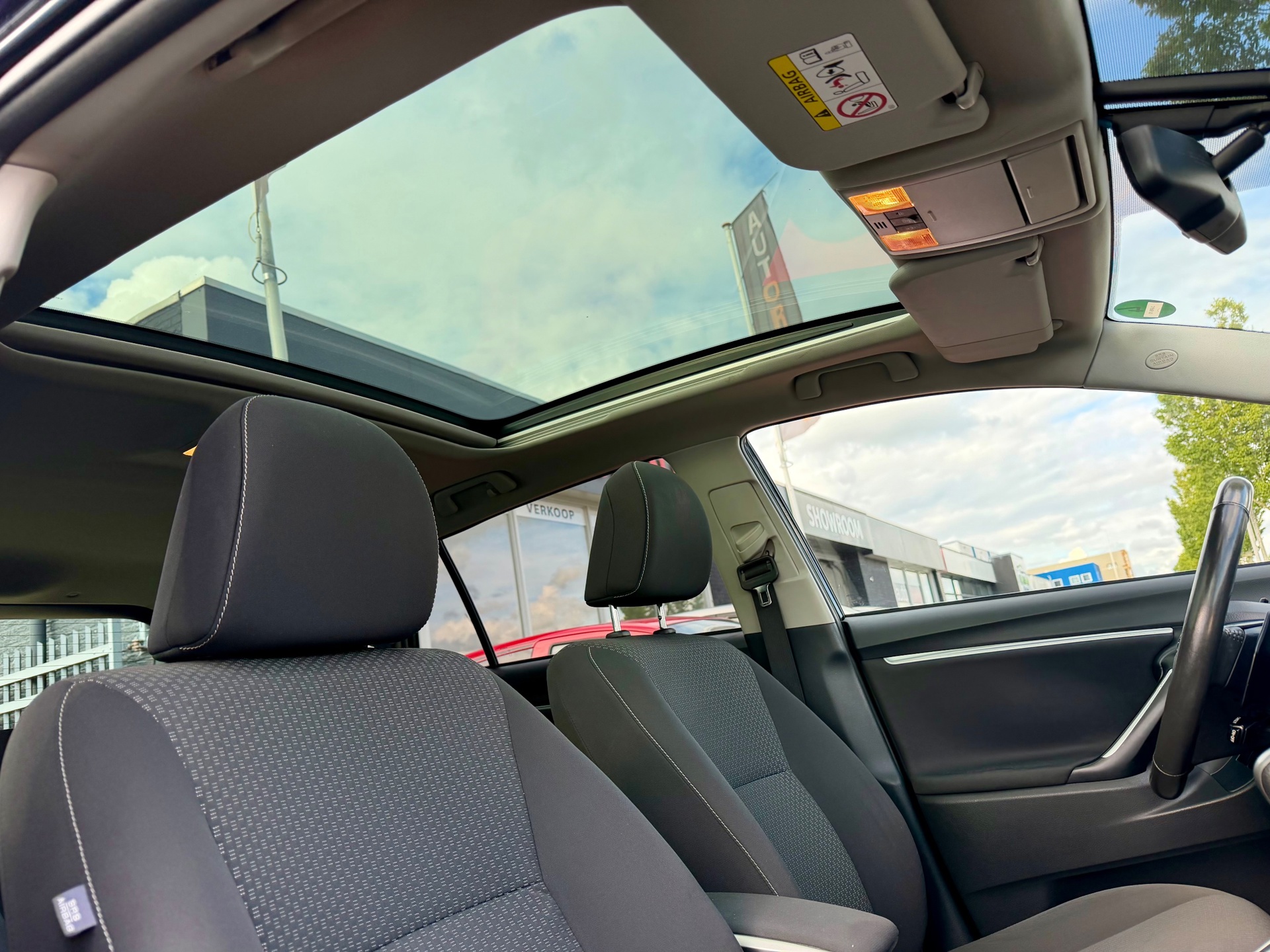 Foto van Toyota Toyota Verso