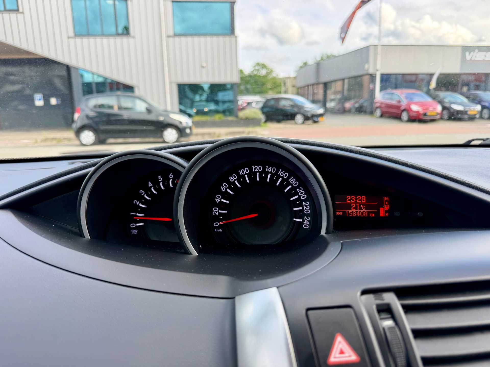 Foto van Toyota Toyota Verso