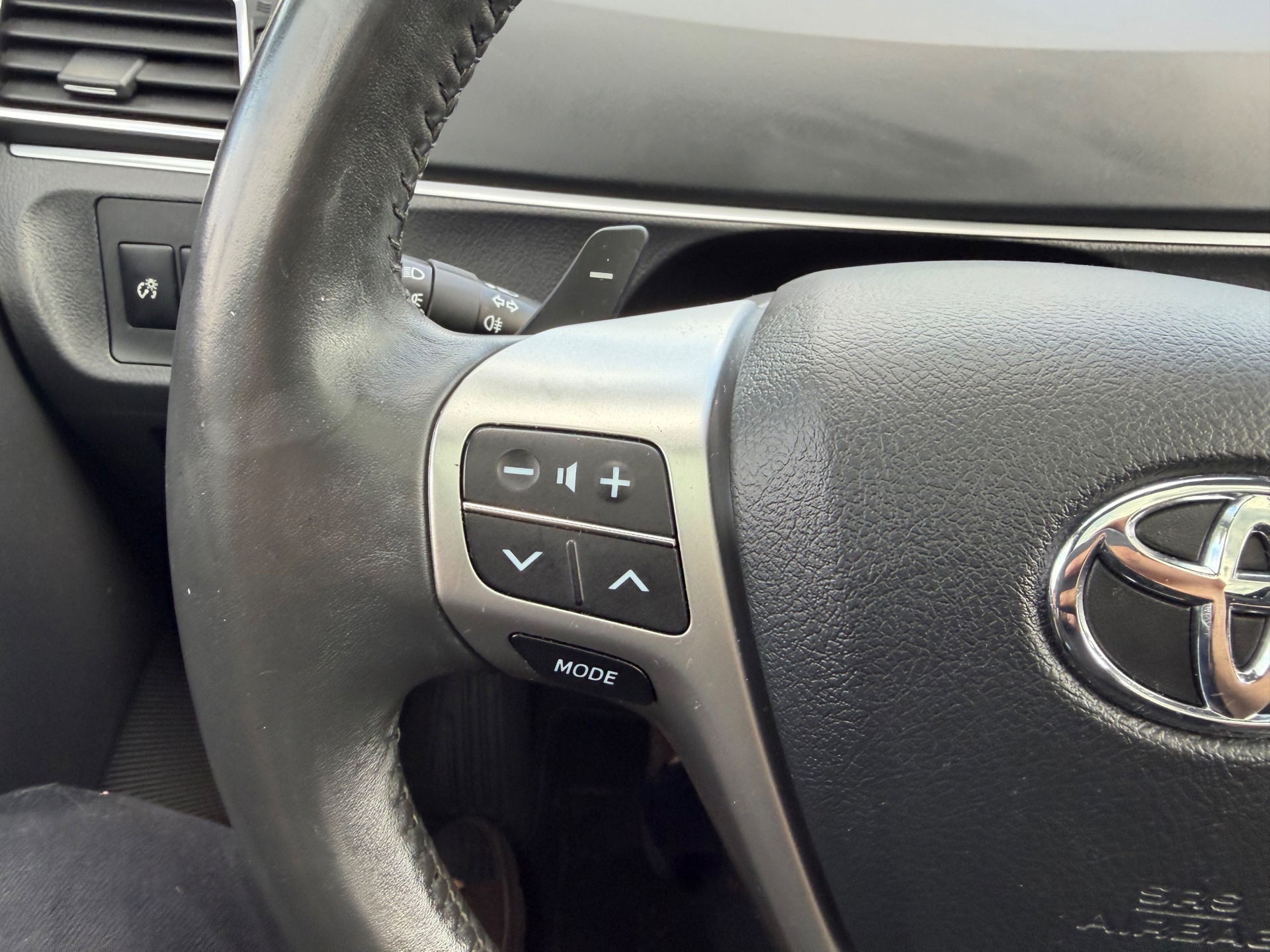 Foto van Toyota Toyota Verso