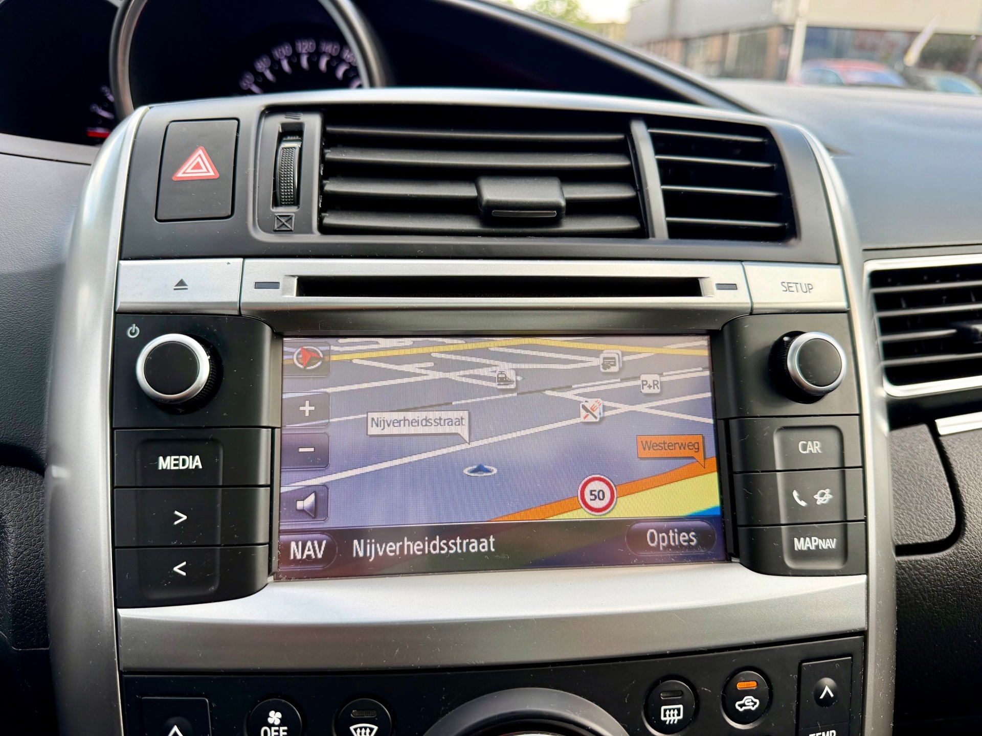 Foto van Toyota Toyota Verso