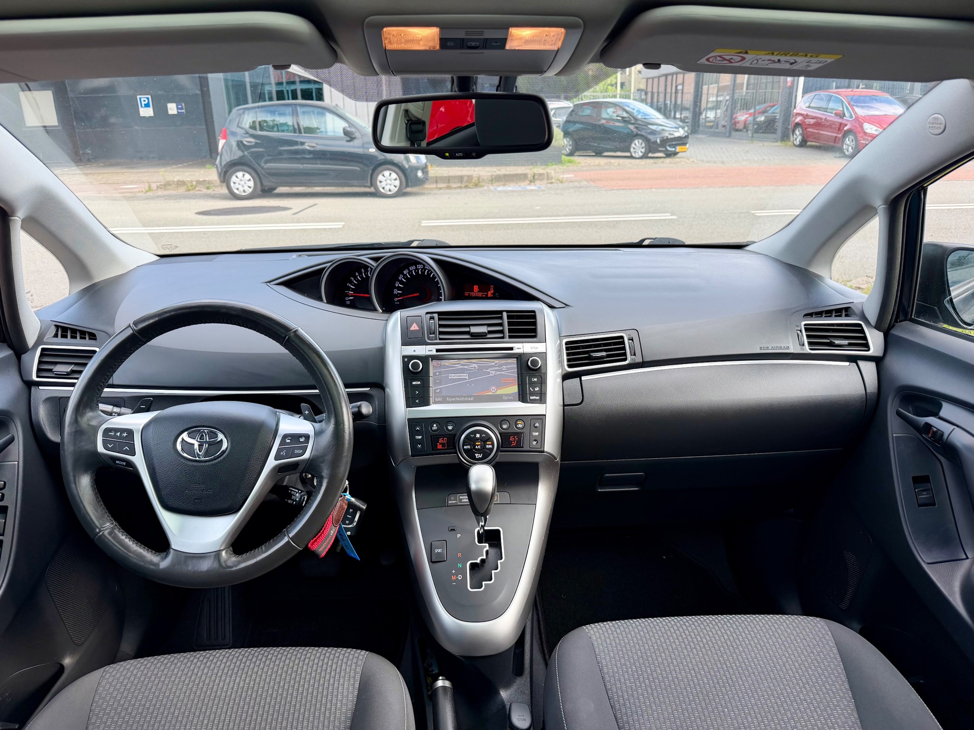Foto van Toyota Toyota Verso