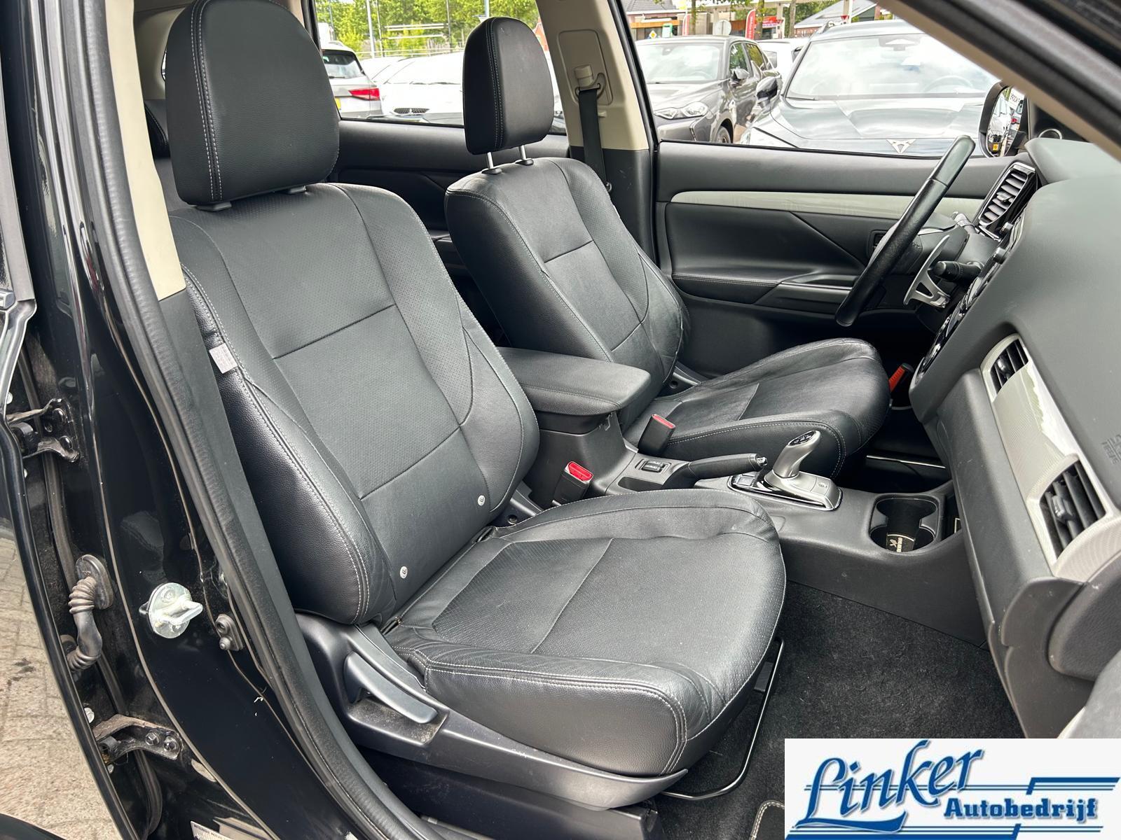 Foto van Mitsubishi Mitsubishi Outlander