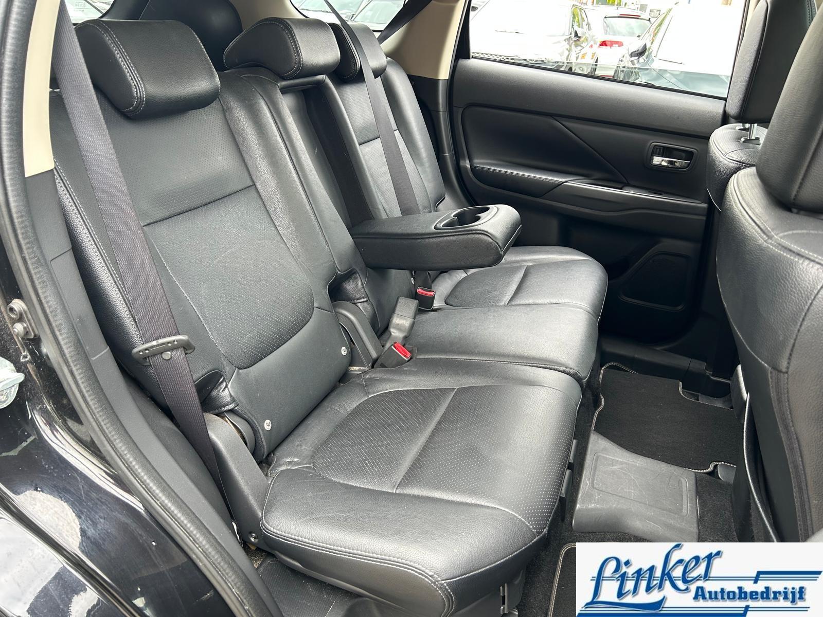Foto van Mitsubishi Mitsubishi Outlander