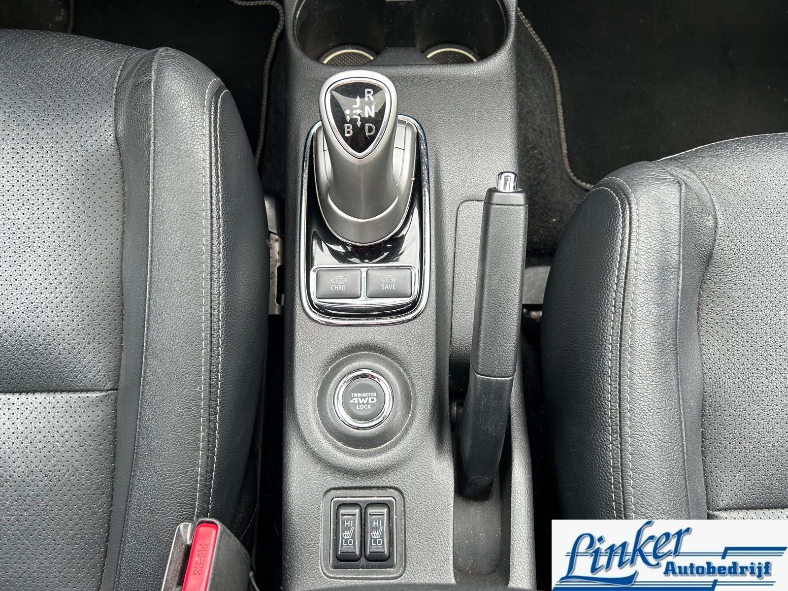 Foto van Mitsubishi Mitsubishi Outlander