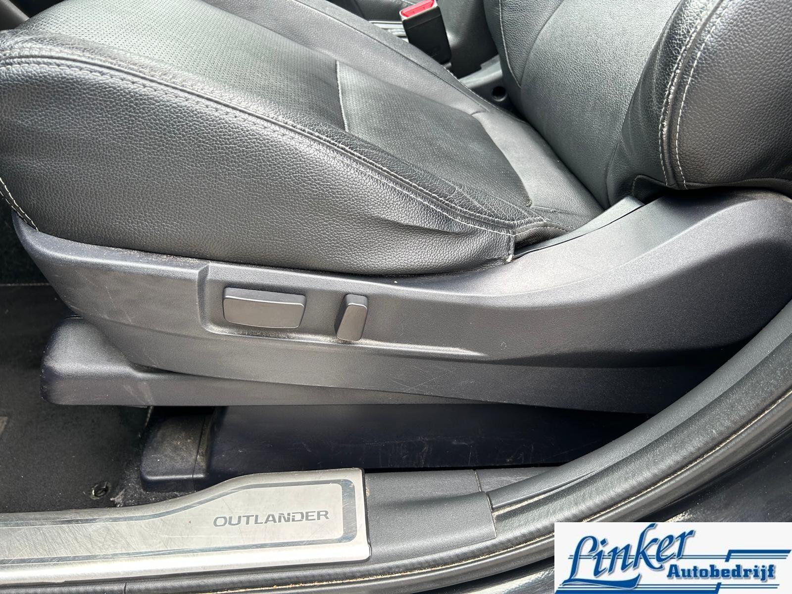 Foto van Mitsubishi Mitsubishi Outlander