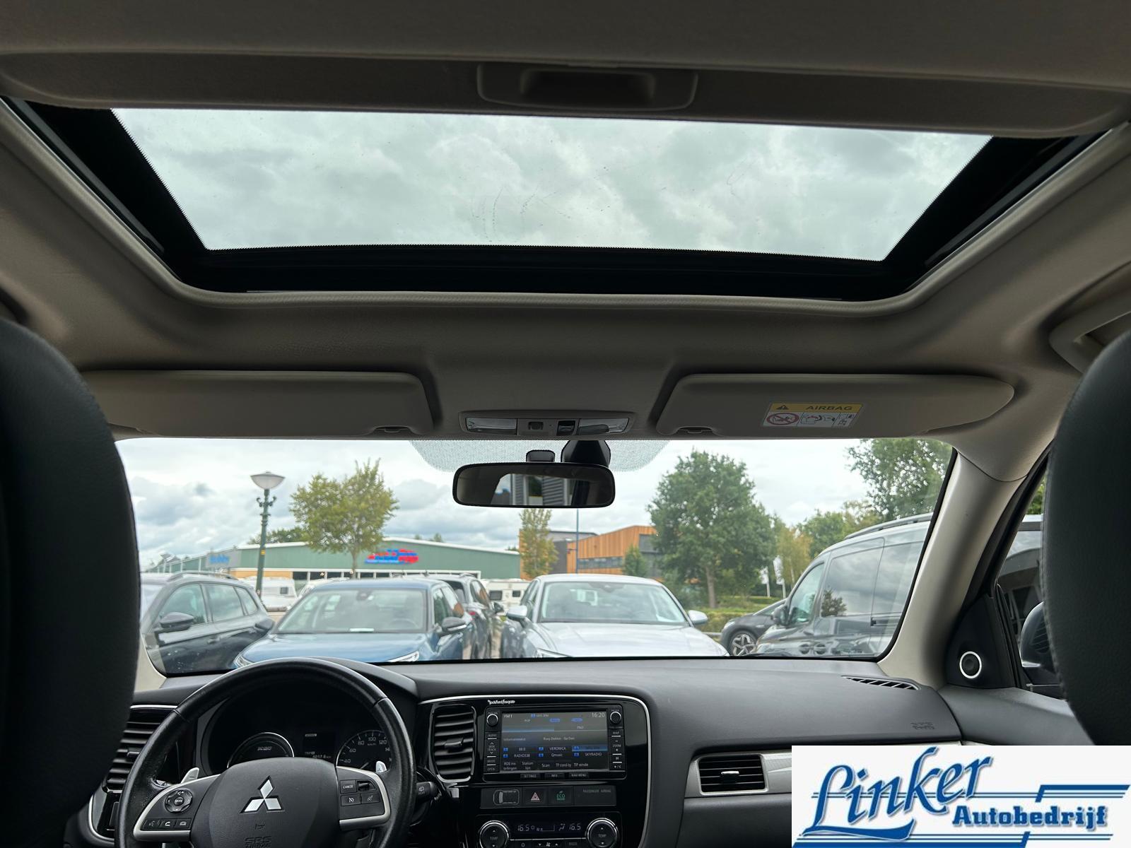 Foto van Mitsubishi Mitsubishi Outlander