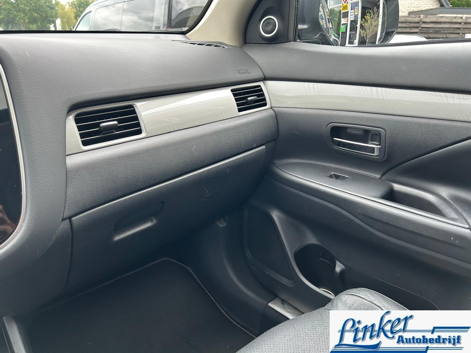 Foto van Mitsubishi Mitsubishi Outlander