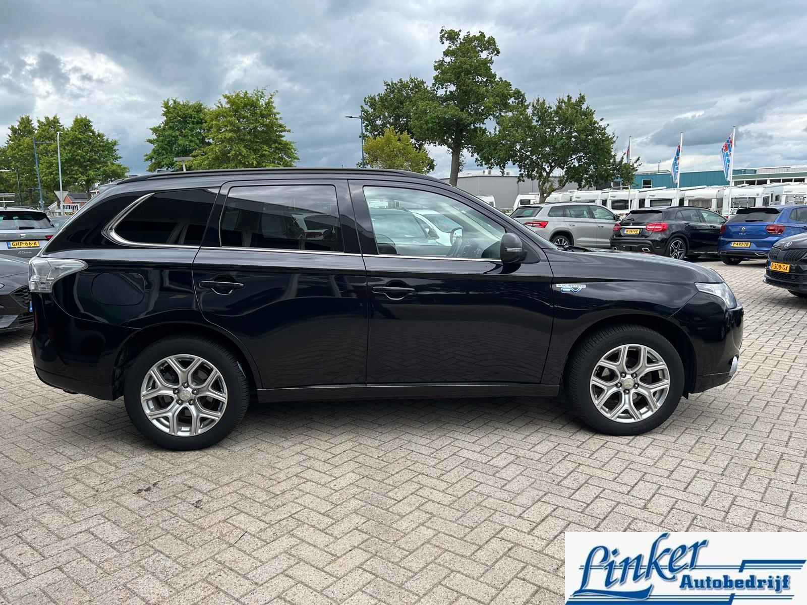 Foto van Mitsubishi Mitsubishi Outlander