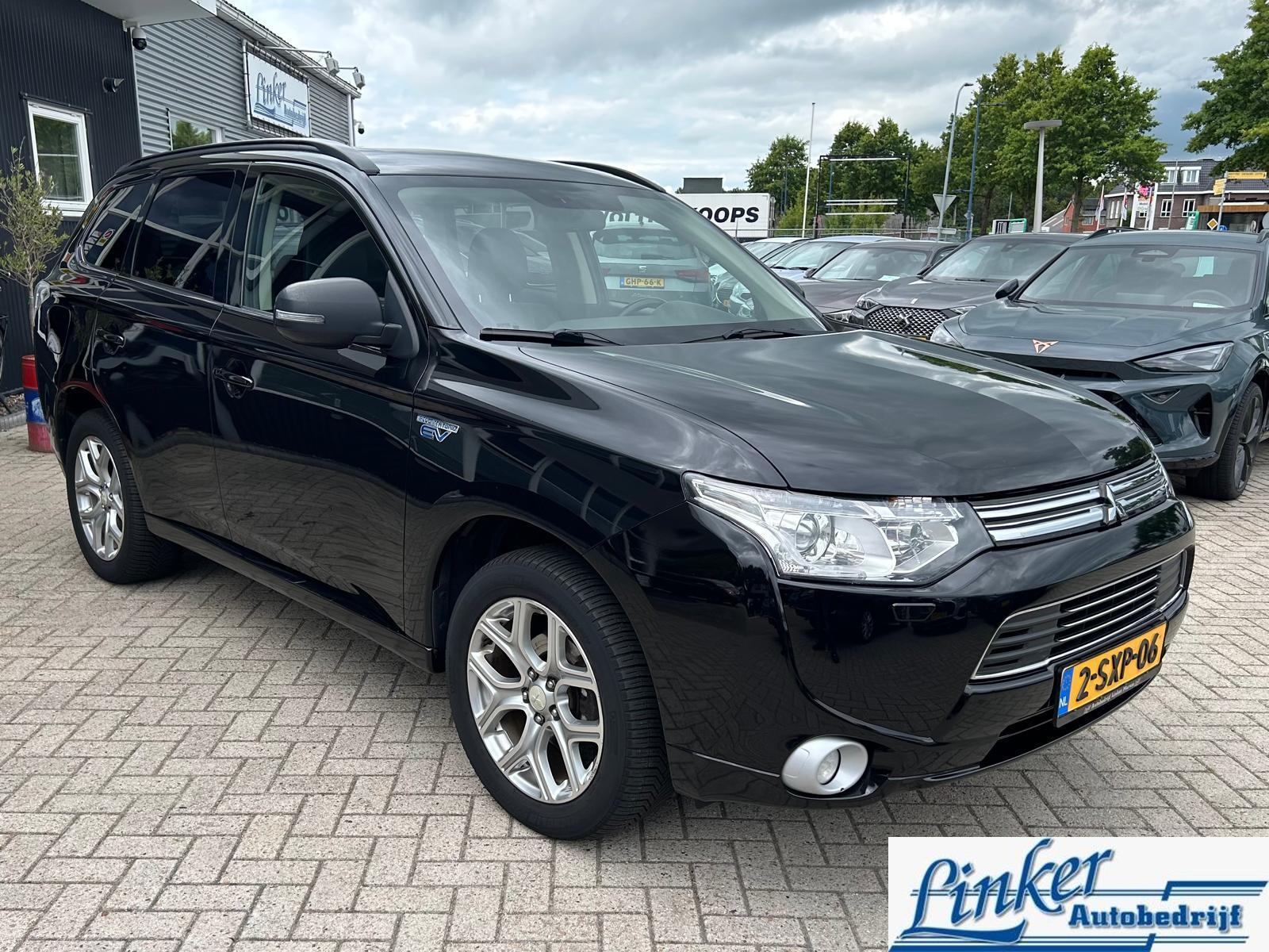 Foto van Mitsubishi Mitsubishi Outlander