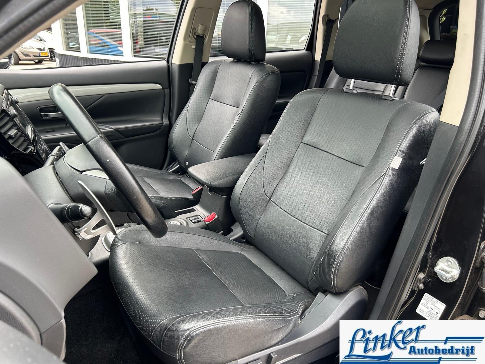 Foto van Mitsubishi Mitsubishi Outlander